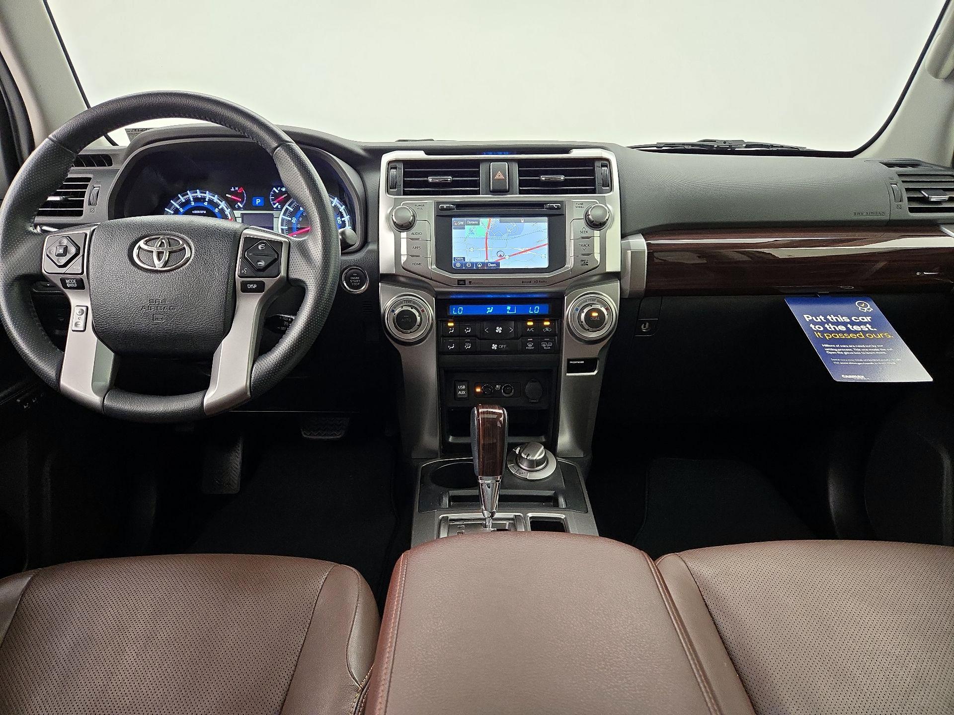 Thumbnail: 2016 Toyota 4Runner - 9