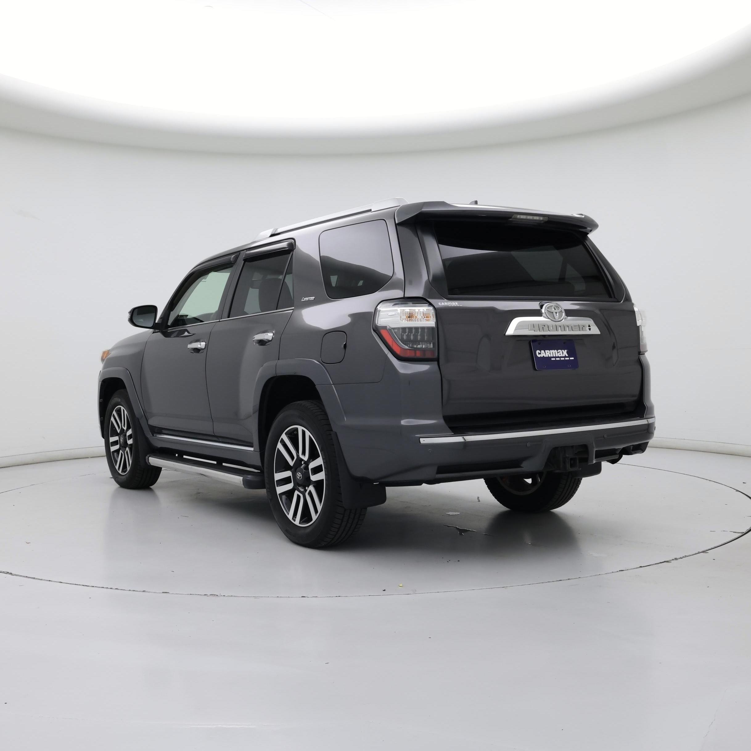 Thumbnail: 2016 Toyota 4Runner - 2