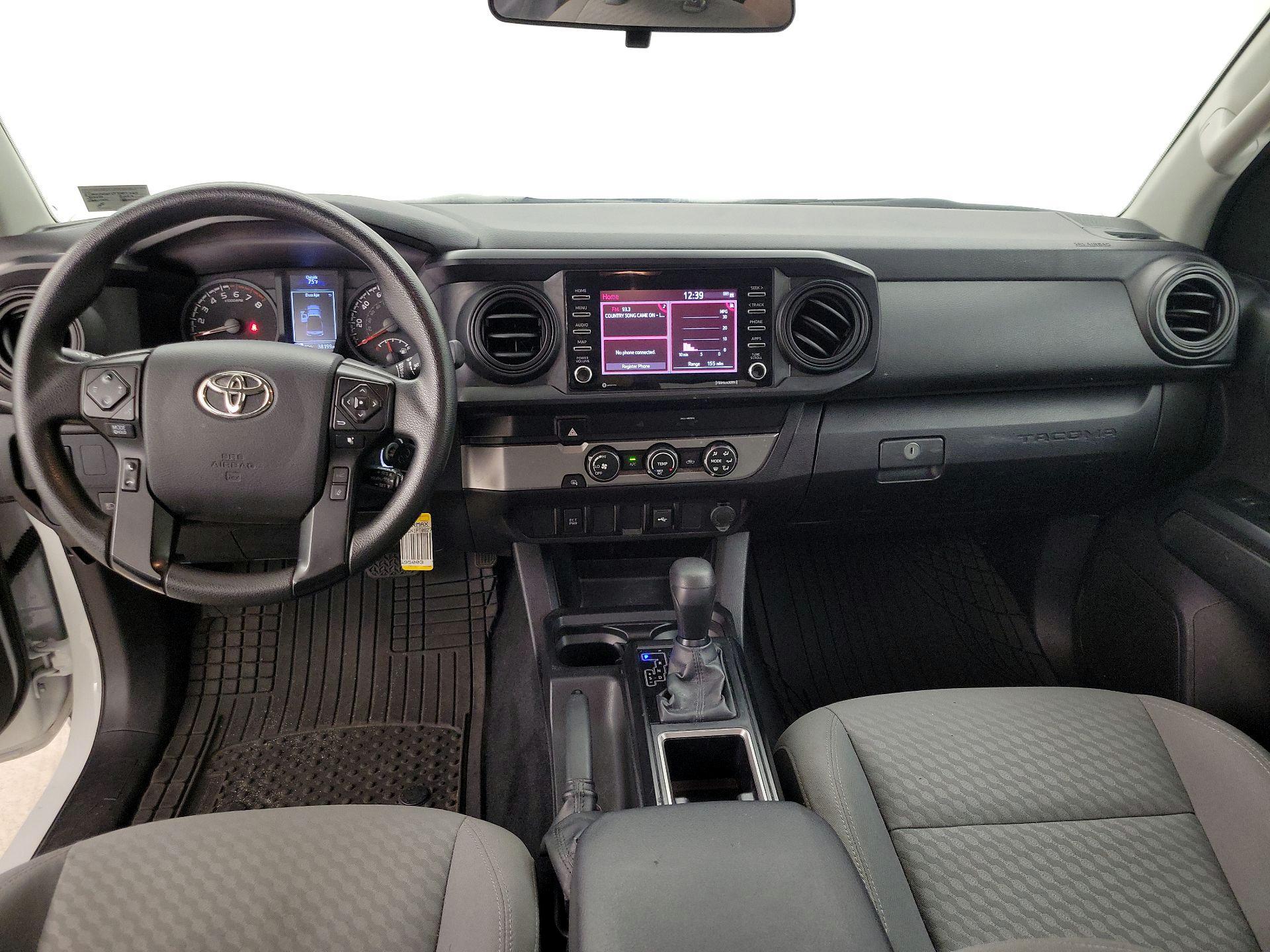 Thumbnail: 2023 Toyota Tacoma - 9