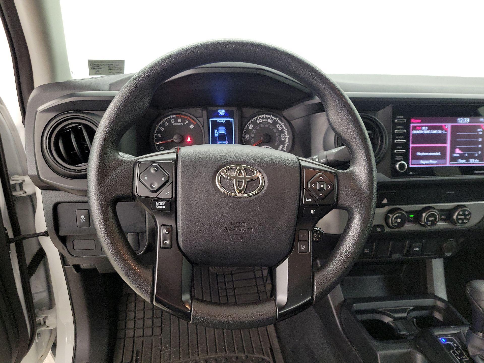 Thumbnail: 2023 Toyota Tacoma - 10