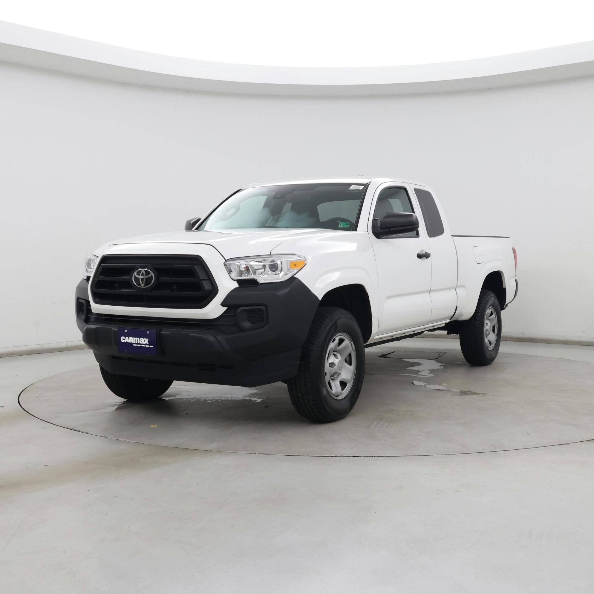 Thumbnail: 2023 Toyota Tacoma - 4