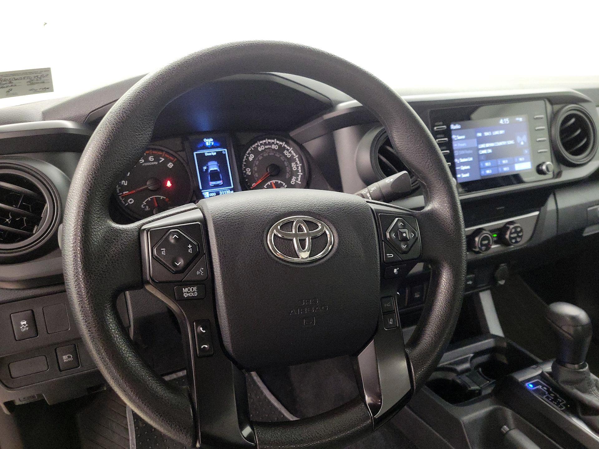 Thumbnail: 2023 Toyota Tacoma - 10