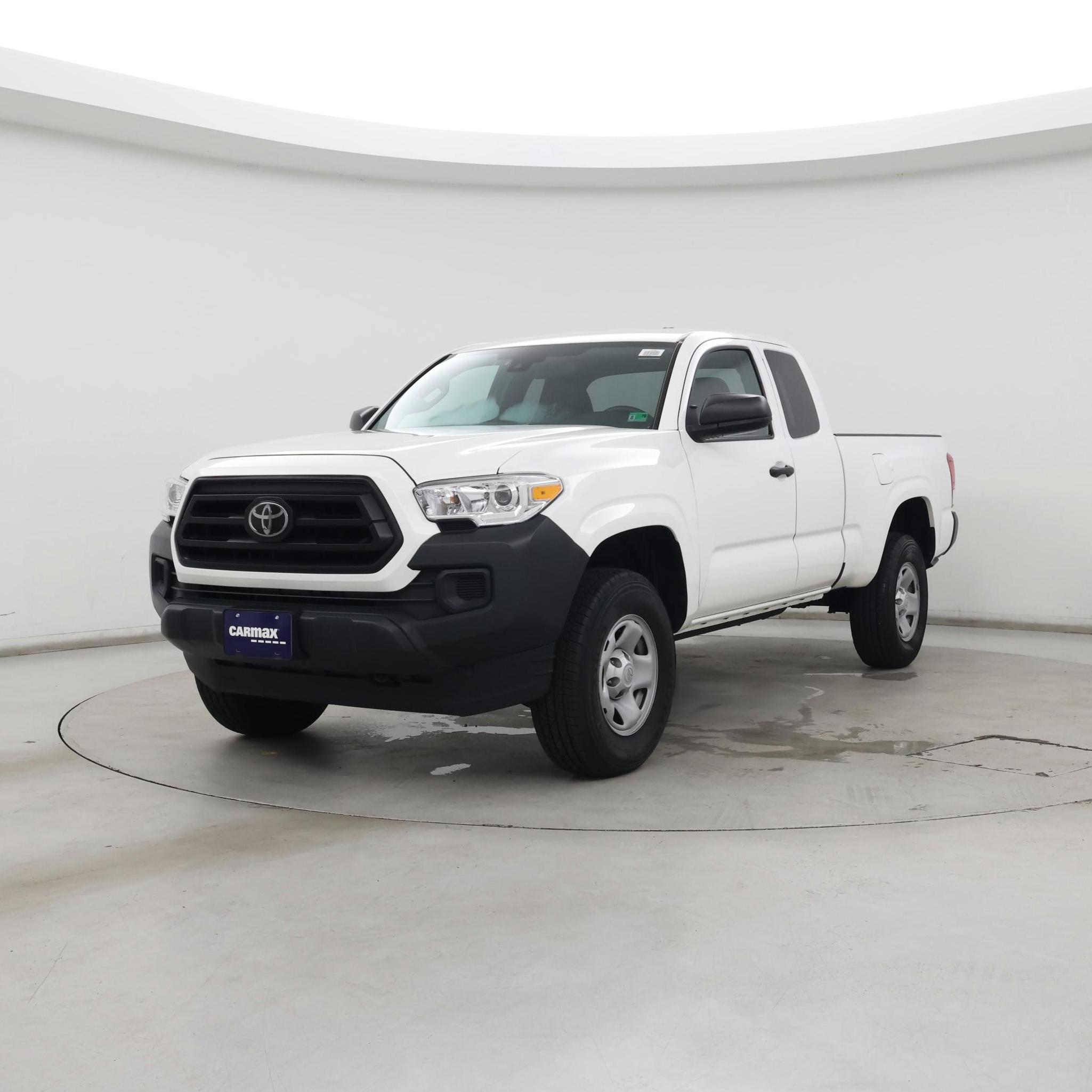Thumbnail: 2023 Toyota Tacoma - 4