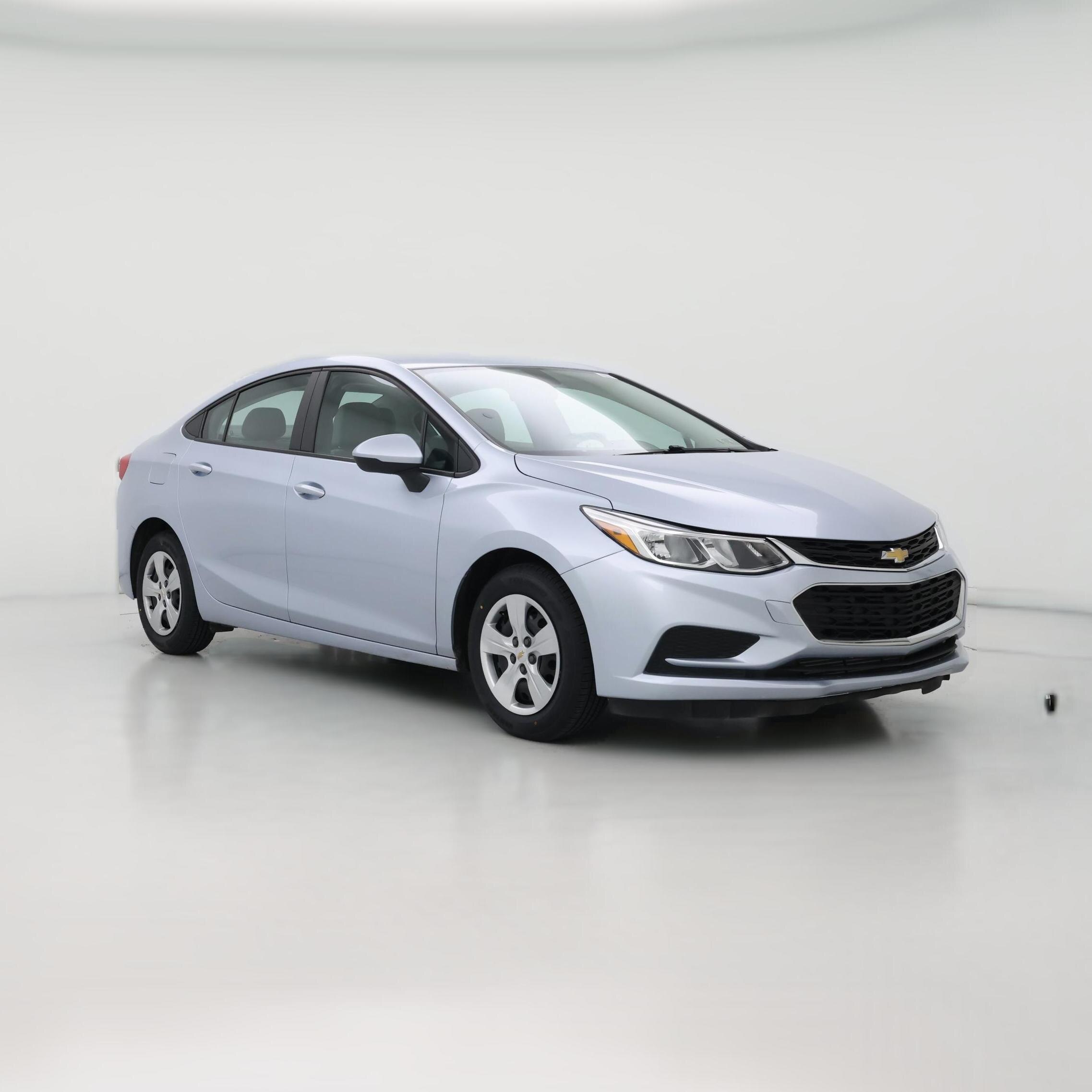 Thumbnail: 2017 Chevrolet Cruze - 1