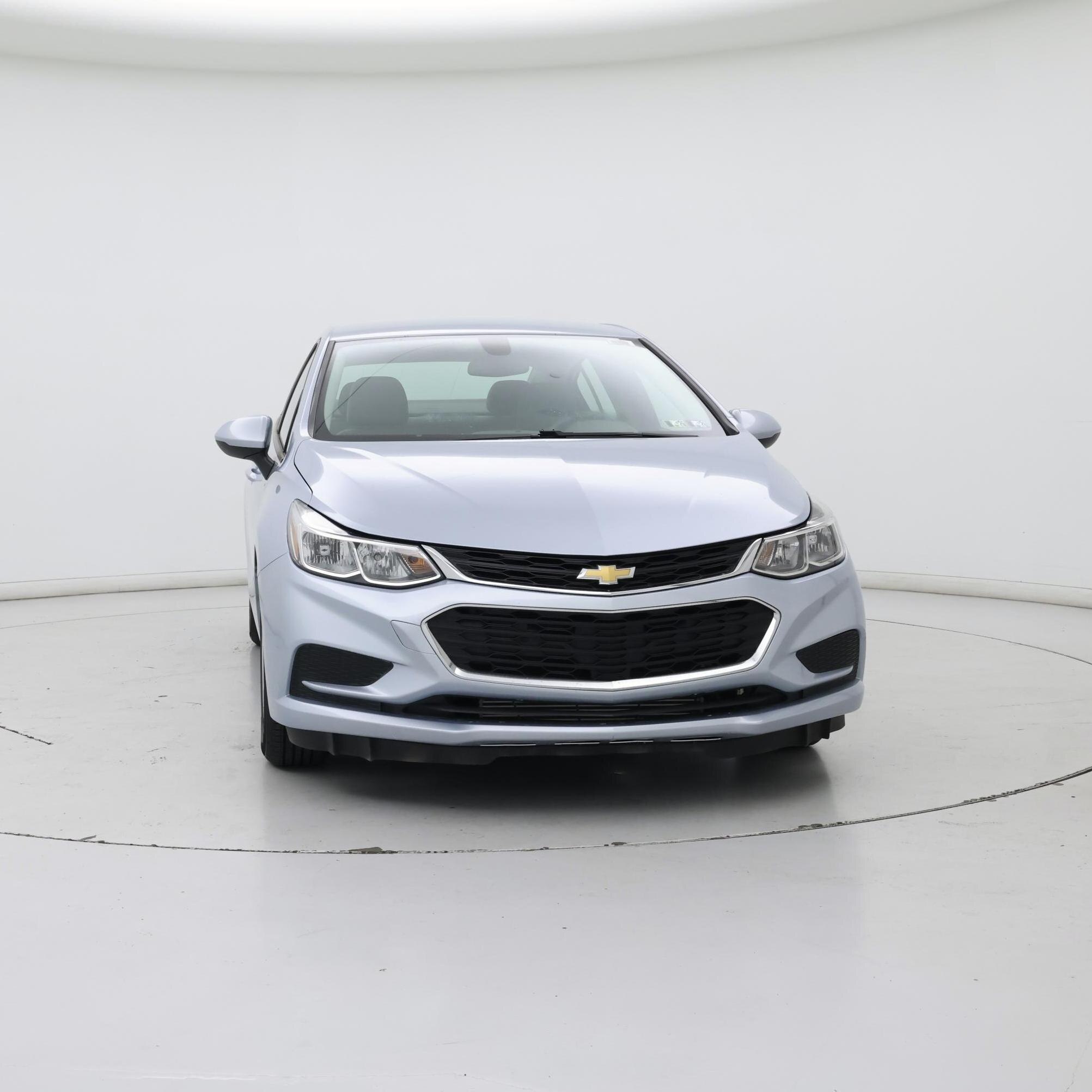 Thumbnail: 2017 Chevrolet Cruze - 5