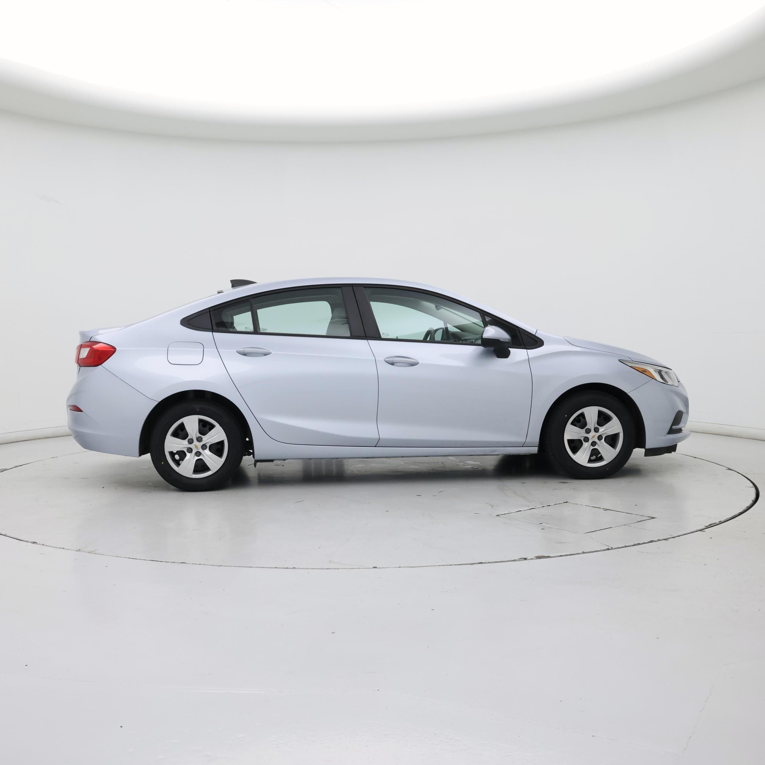 Thumbnail: 2017 Chevrolet Cruze - 7