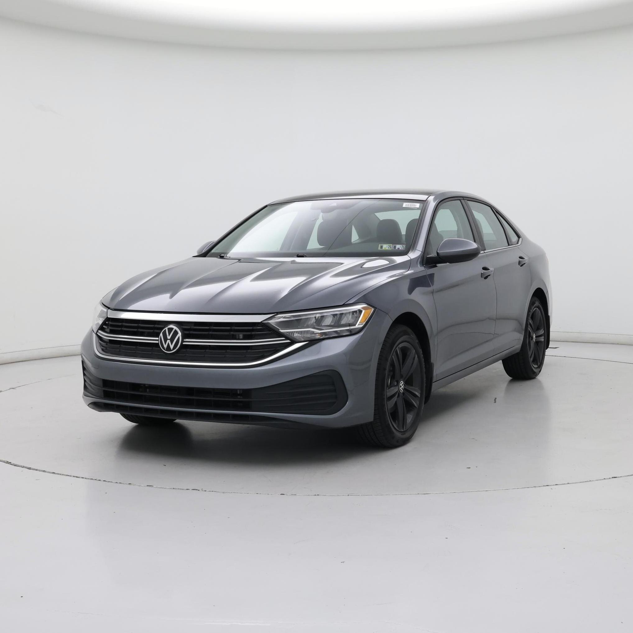 Thumbnail: 2024 Volkswagen Jetta - 4