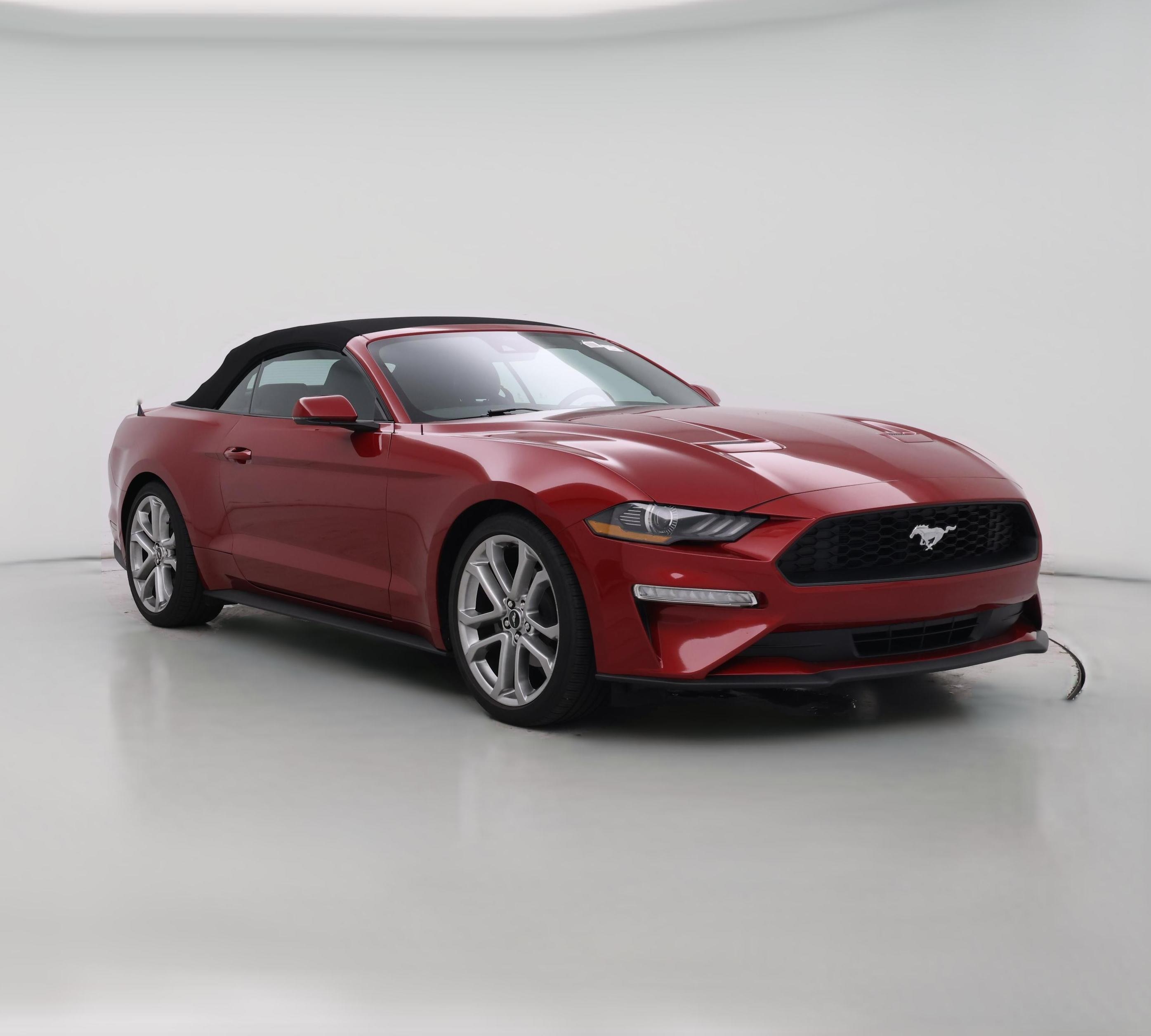 Thumbnail: 2022 Ford Mustang - 1