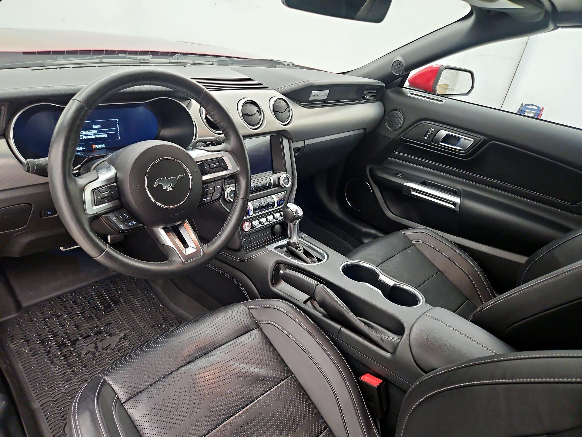 Thumbnail: 2022 Ford Mustang - 9