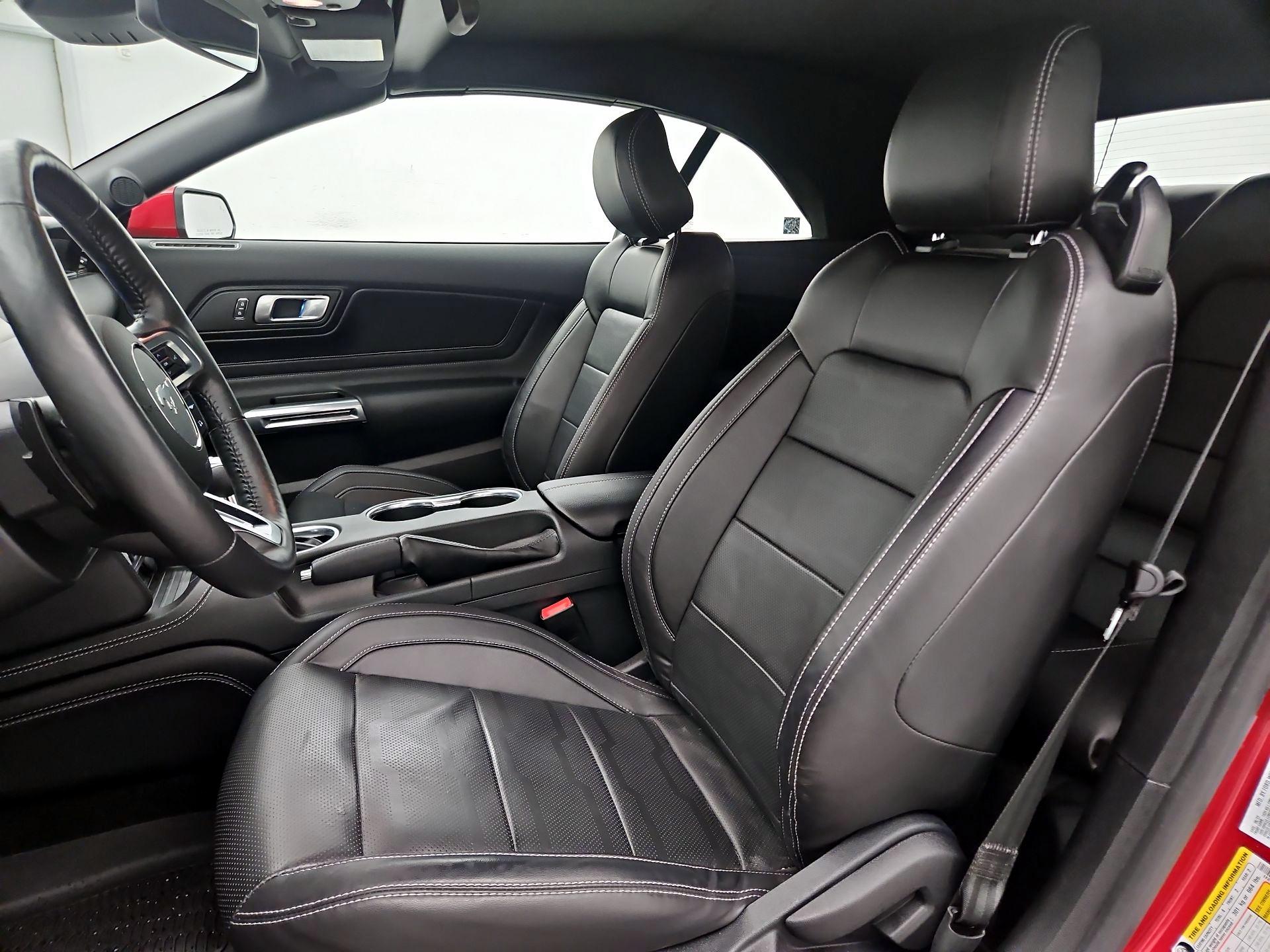 Thumbnail: 2022 Ford Mustang - 11