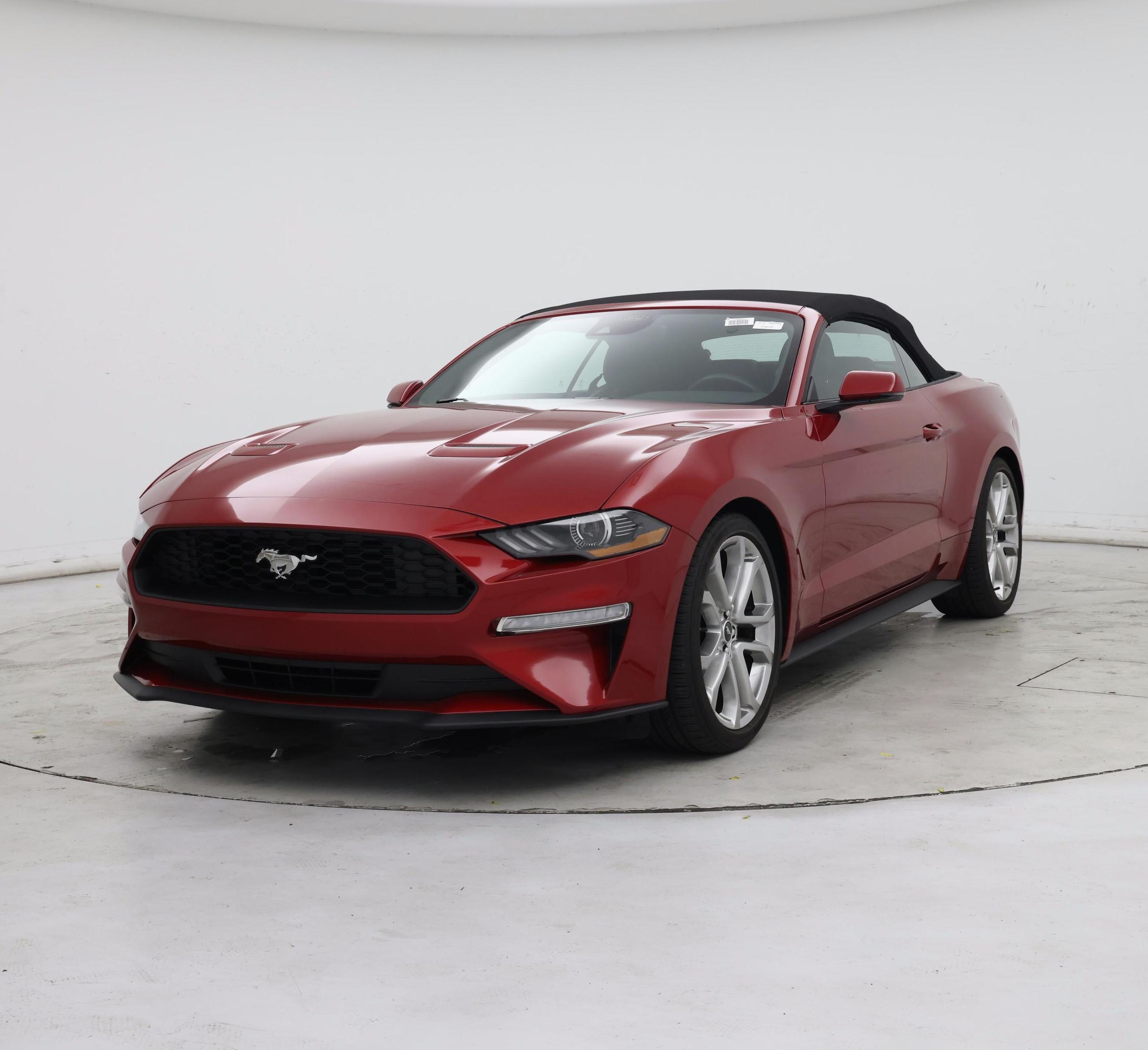 Thumbnail: 2022 Ford Mustang - 4