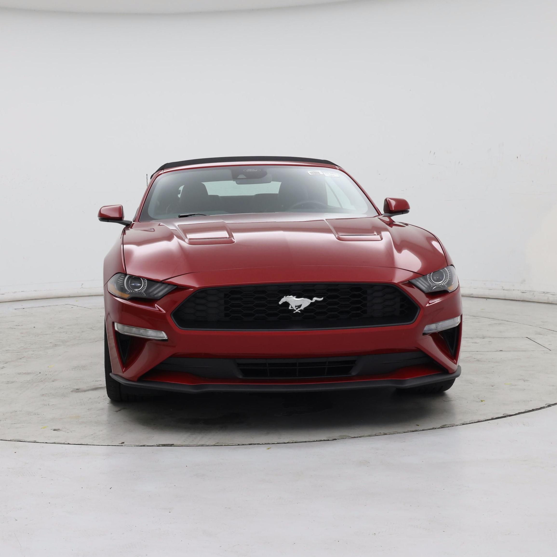 Thumbnail: 2022 Ford Mustang - 5