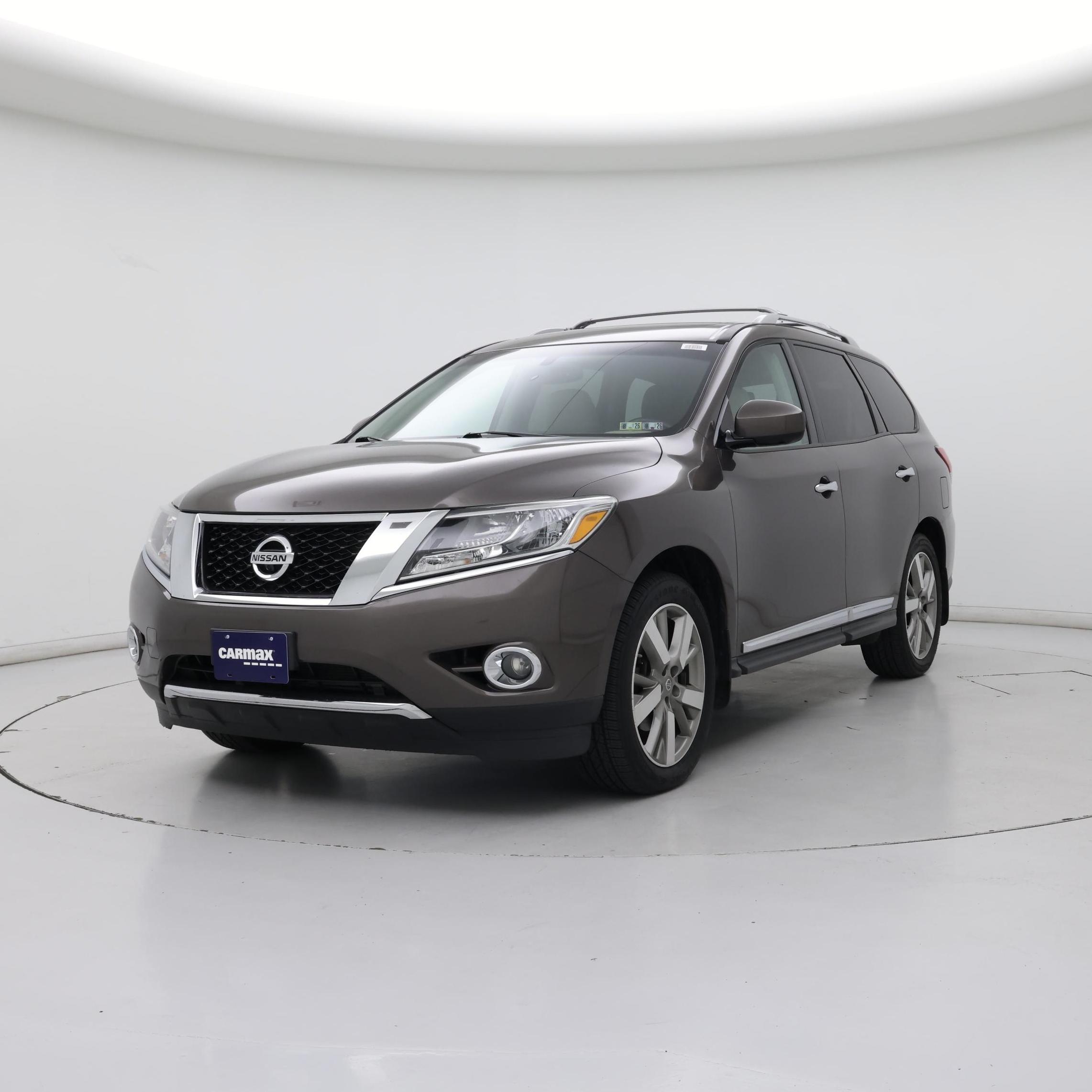 Thumbnail: 2016 Nissan Pathfinder - 4