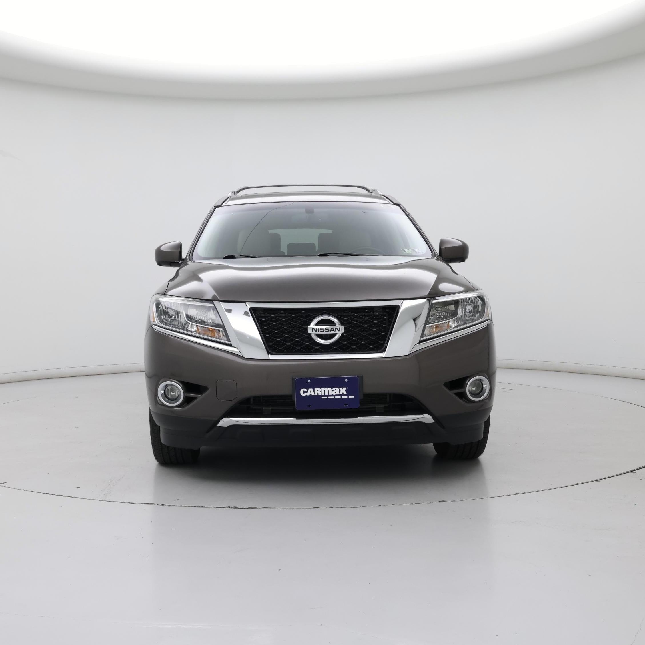 Thumbnail: 2016 Nissan Pathfinder - 5