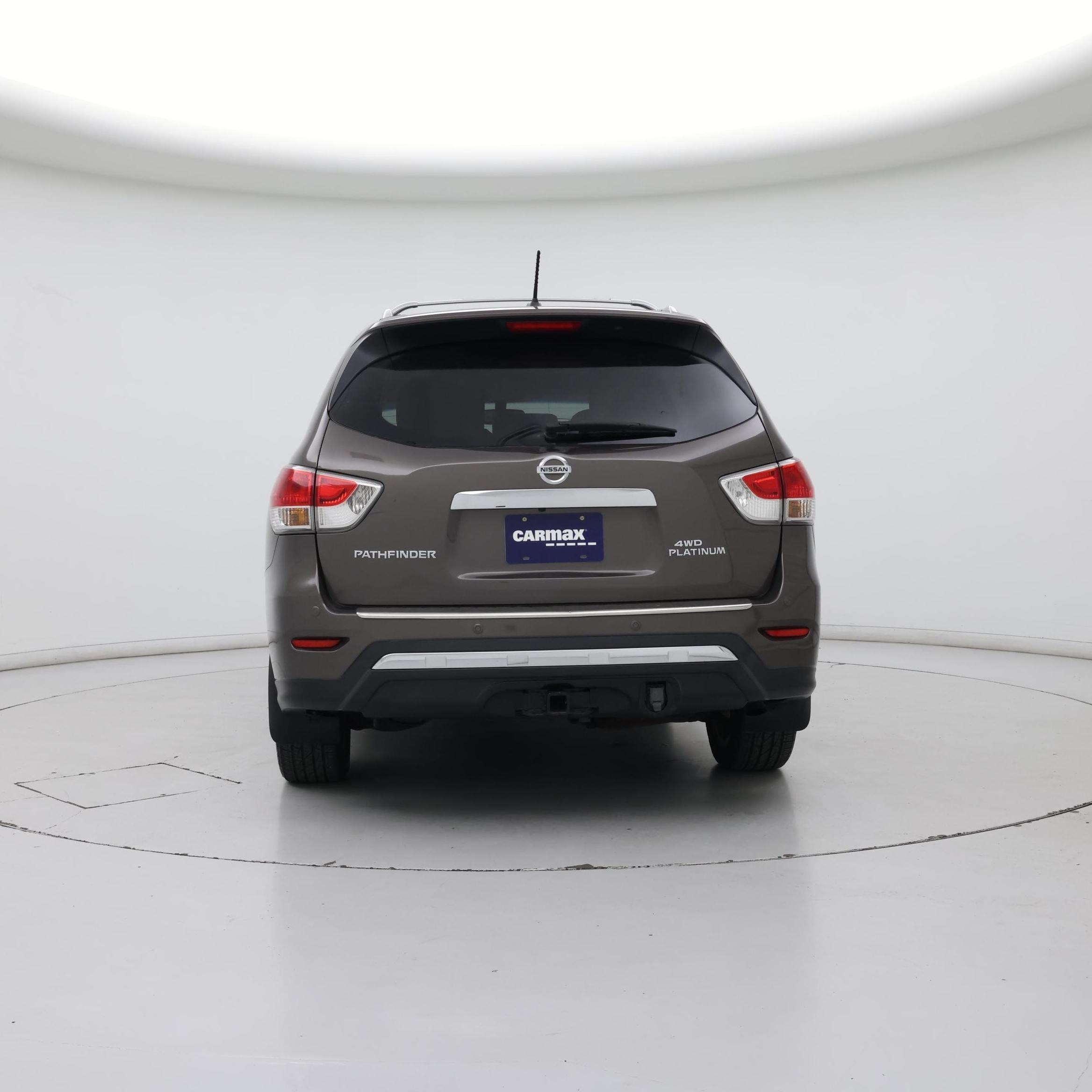 Thumbnail: 2016 Nissan Pathfinder - 6