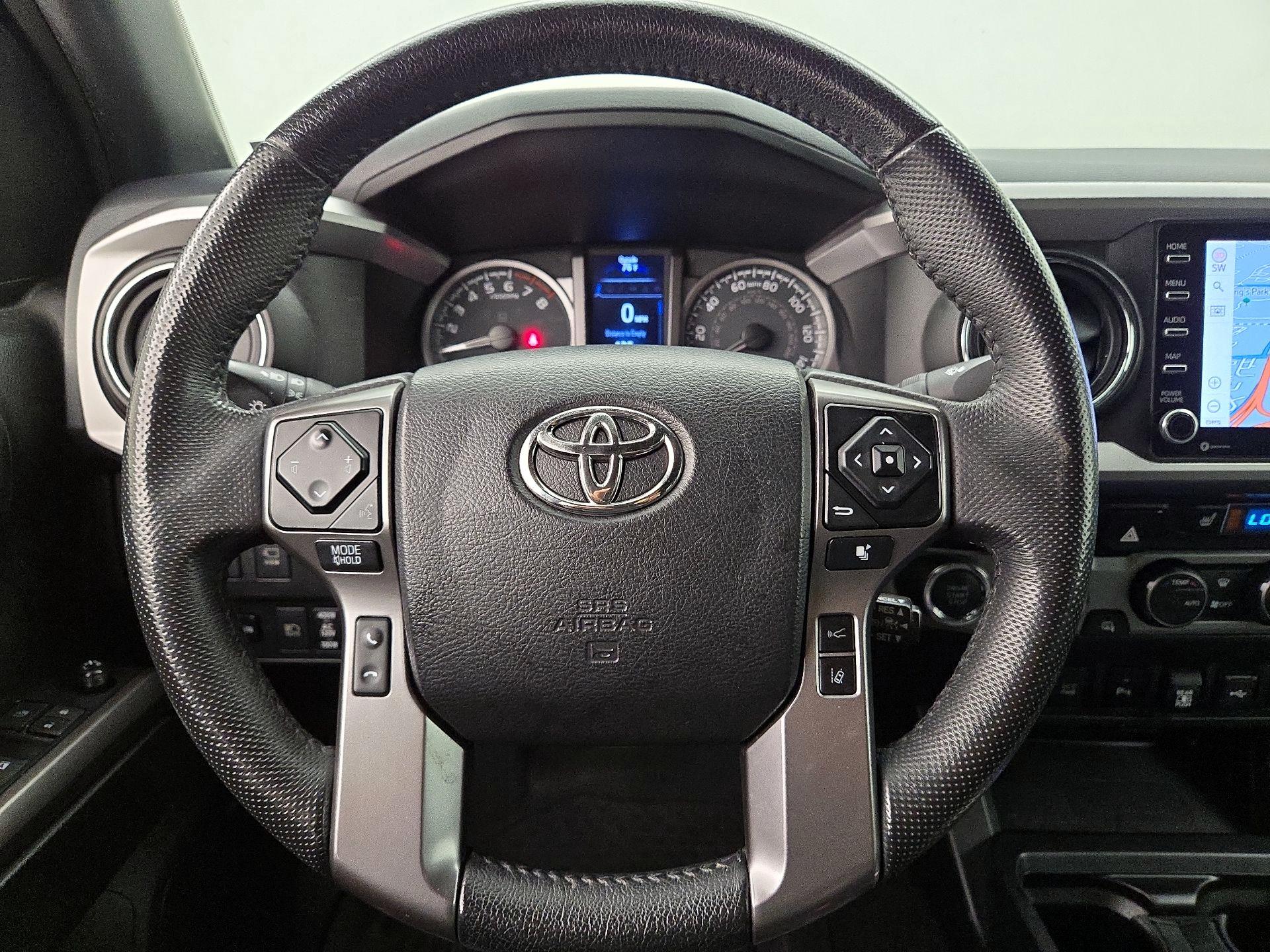 Thumbnail: 2021 Toyota Tacoma - 10