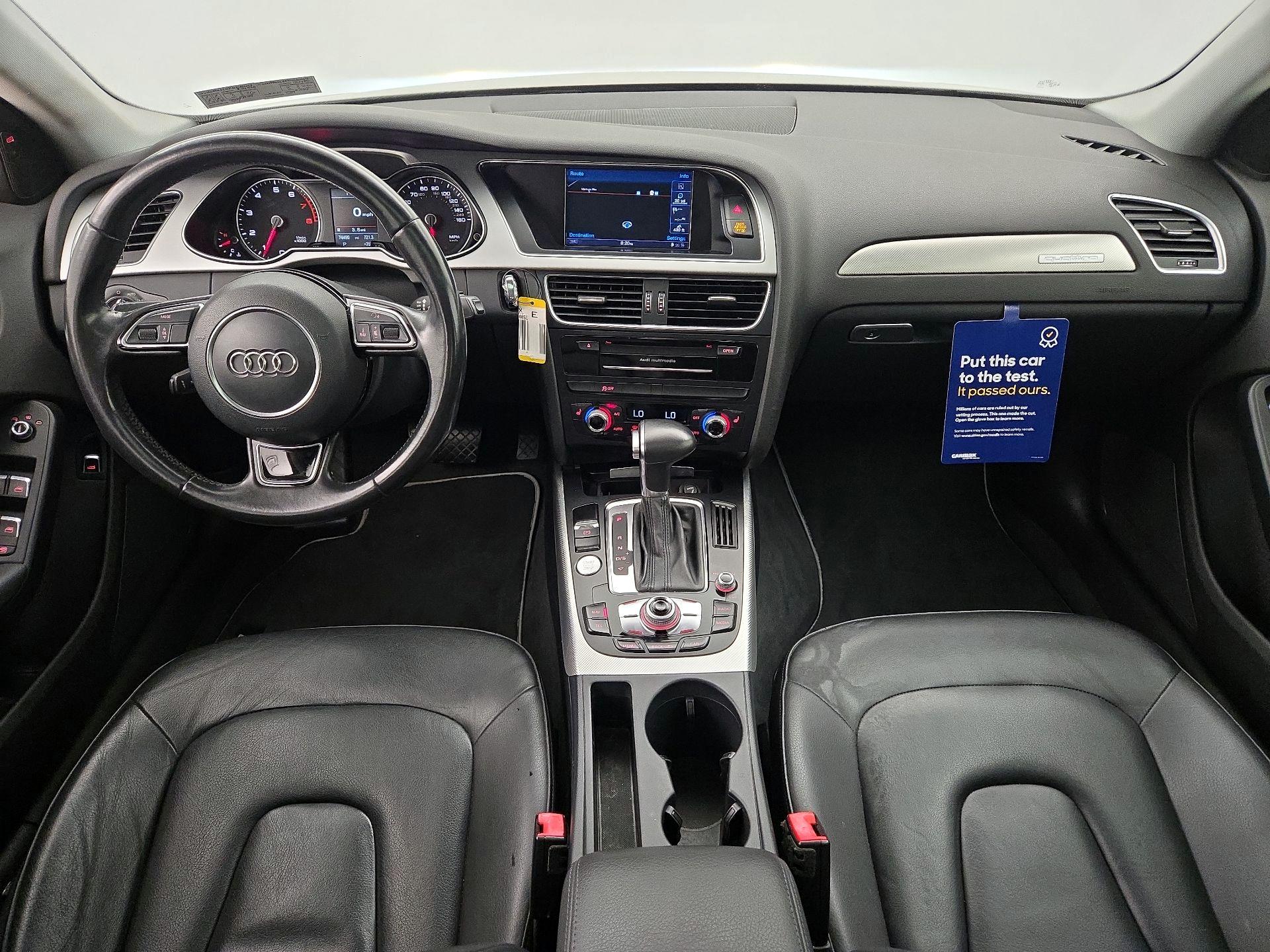 Thumbnail: 2015 Audi A4 - 9