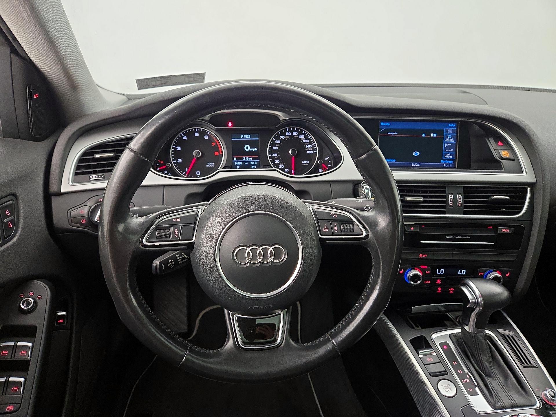 Thumbnail: 2015 Audi A4 - 10