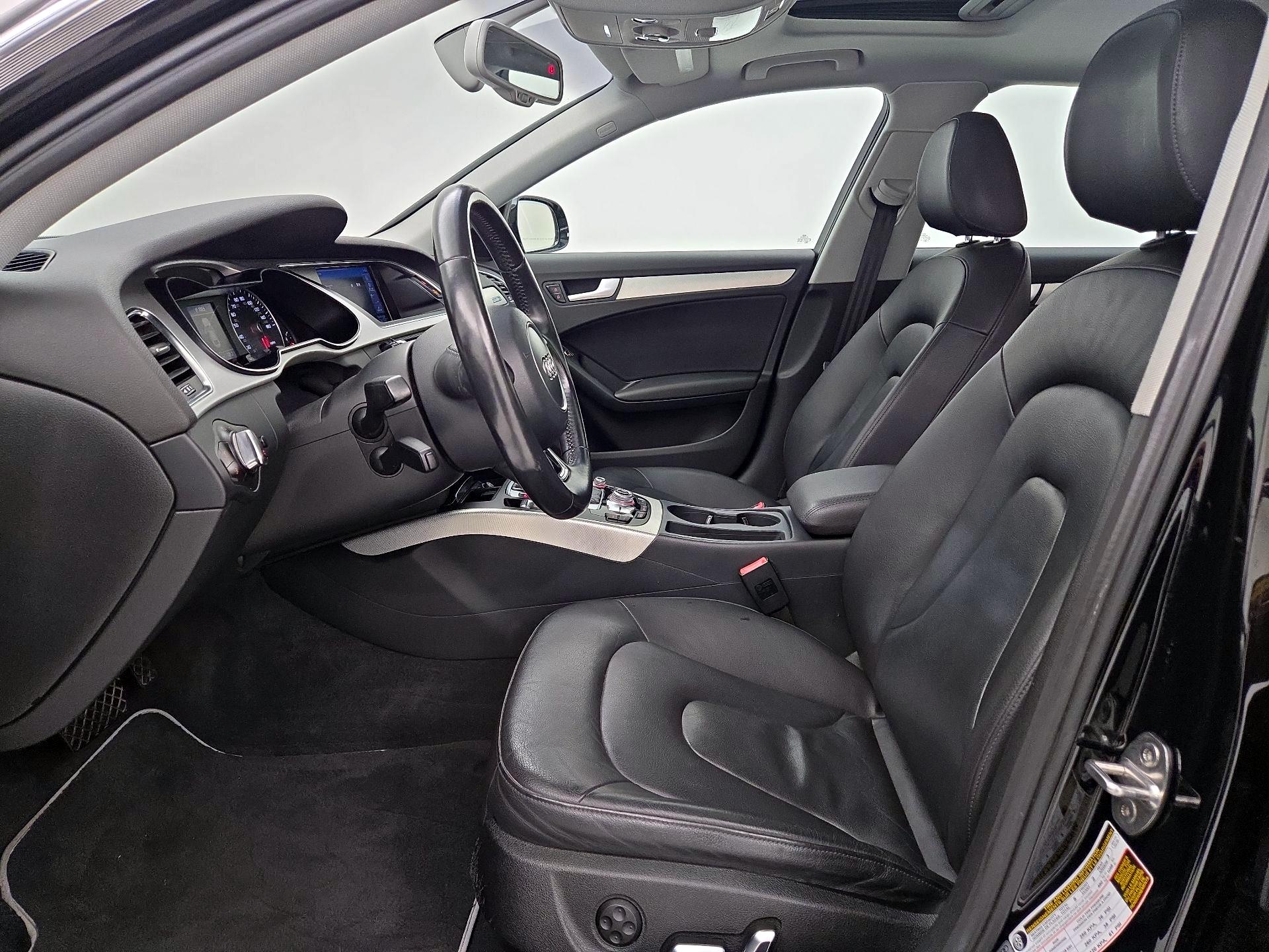 Thumbnail: 2015 Audi A4 - 11