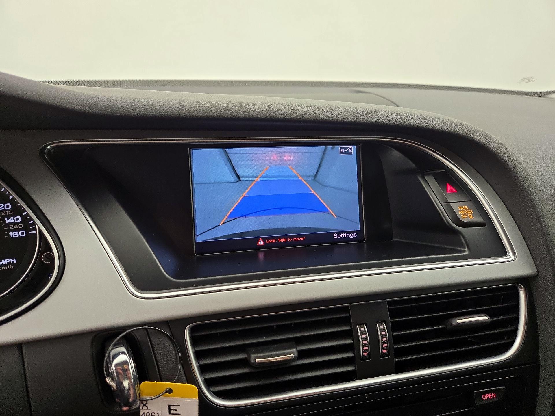 Thumbnail: 2015 Audi A4 - 15