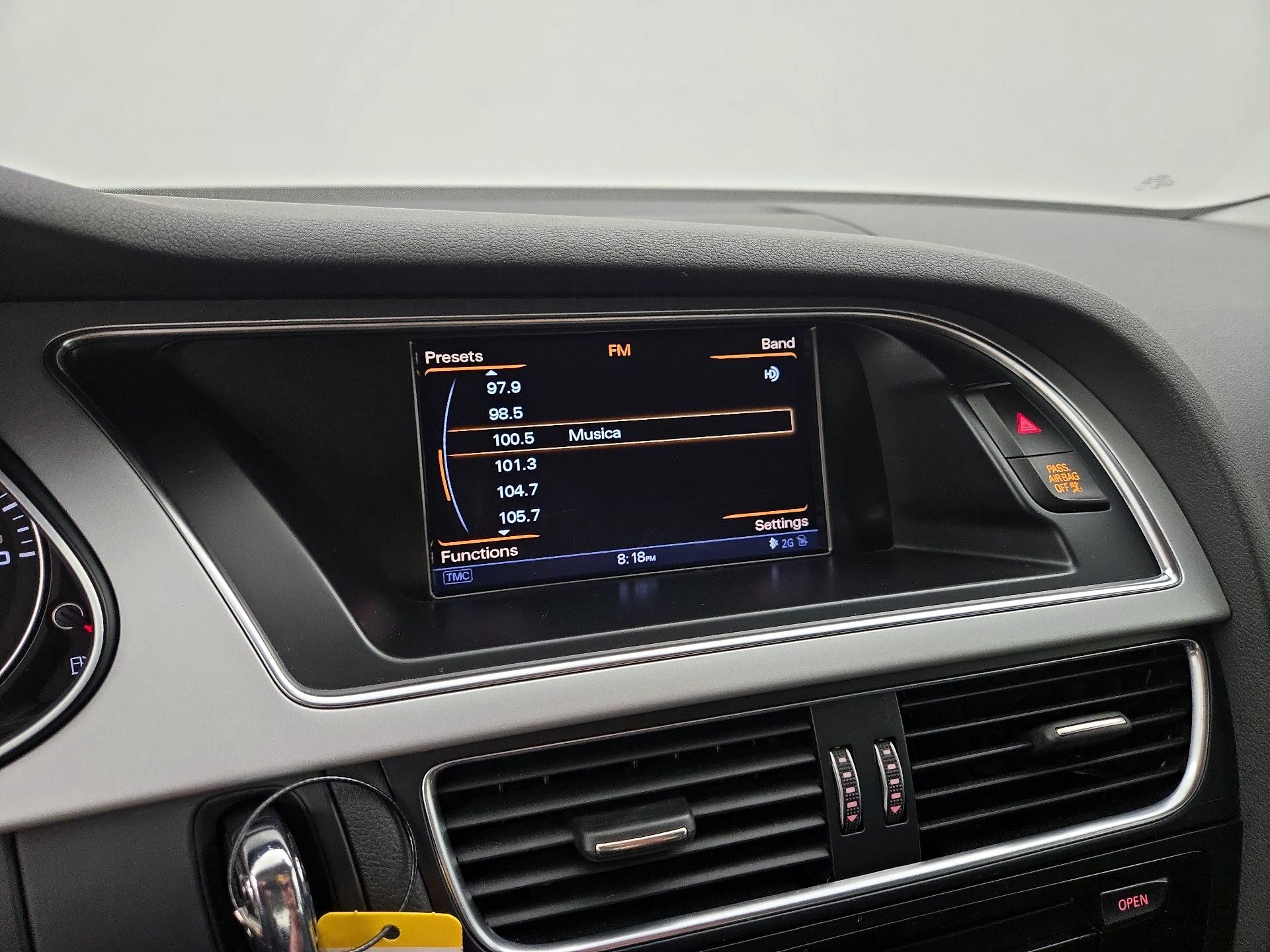 Thumbnail: 2015 Audi A4 - 16