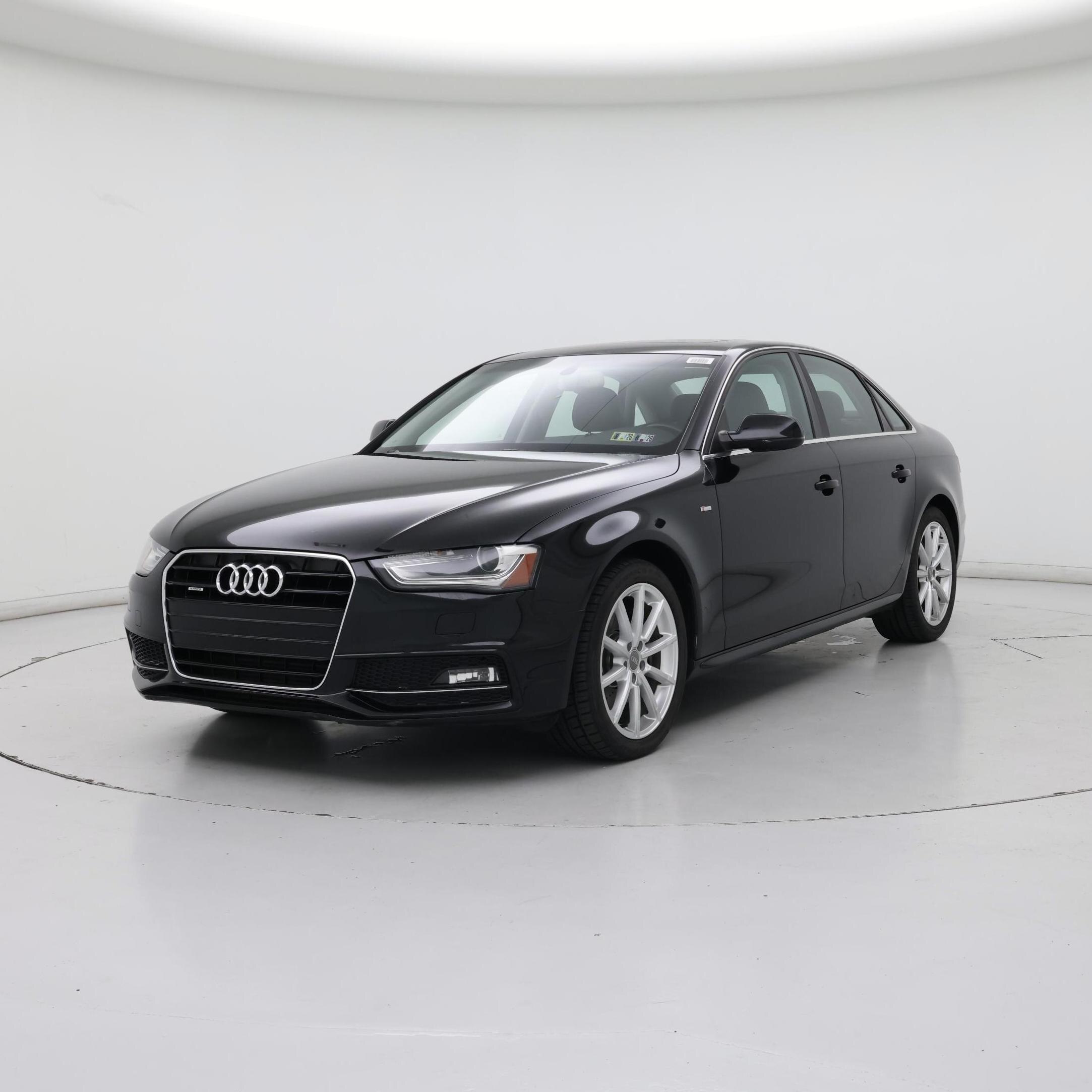 Thumbnail: 2015 Audi A4 - 4