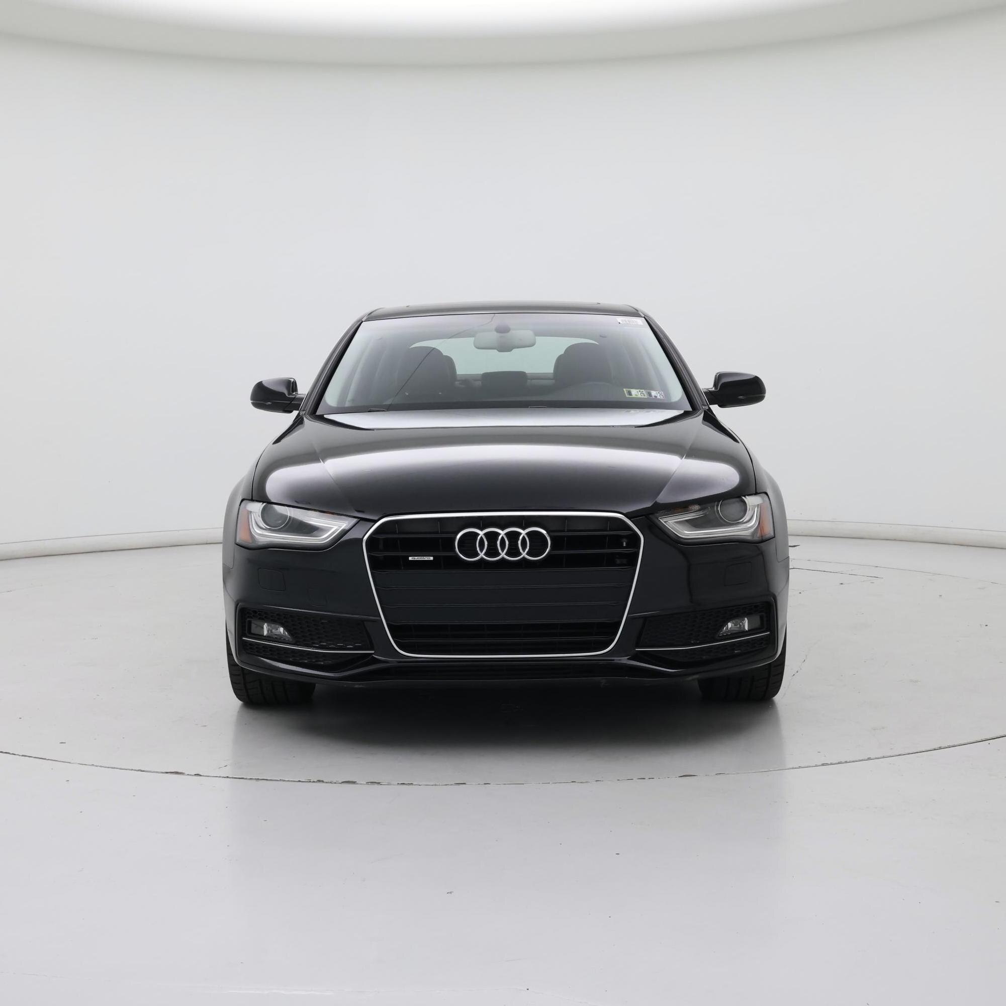 Thumbnail: 2015 Audi A4 - 5