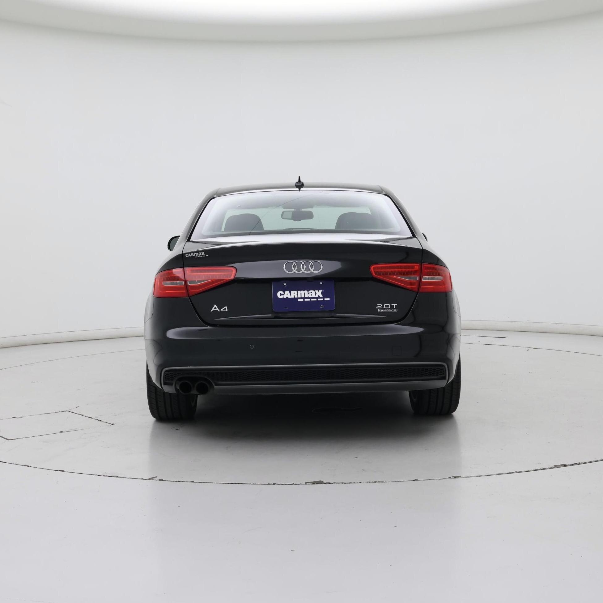 Thumbnail: 2015 Audi A4 - 6