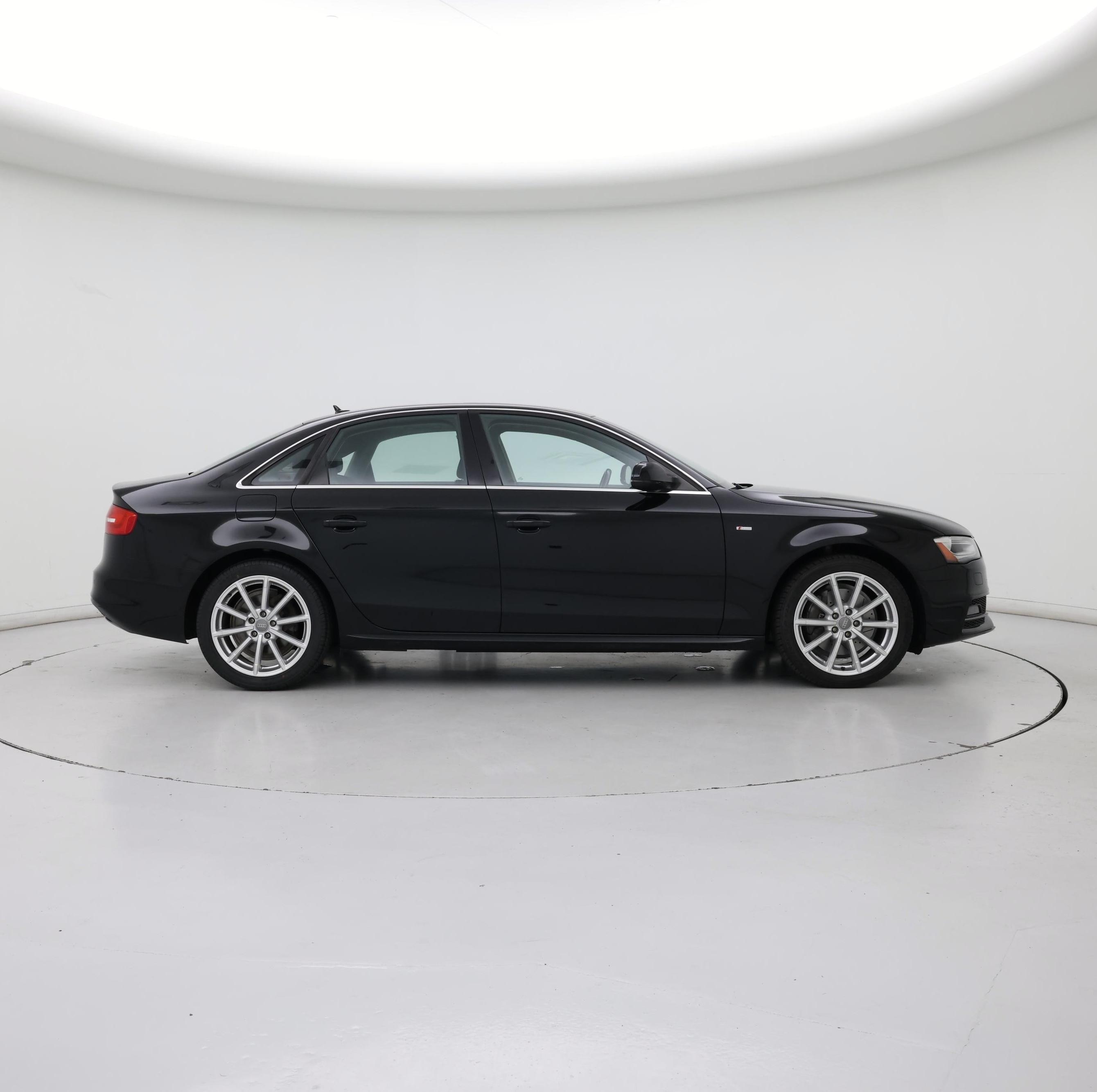 Thumbnail: 2015 Audi A4 - 7