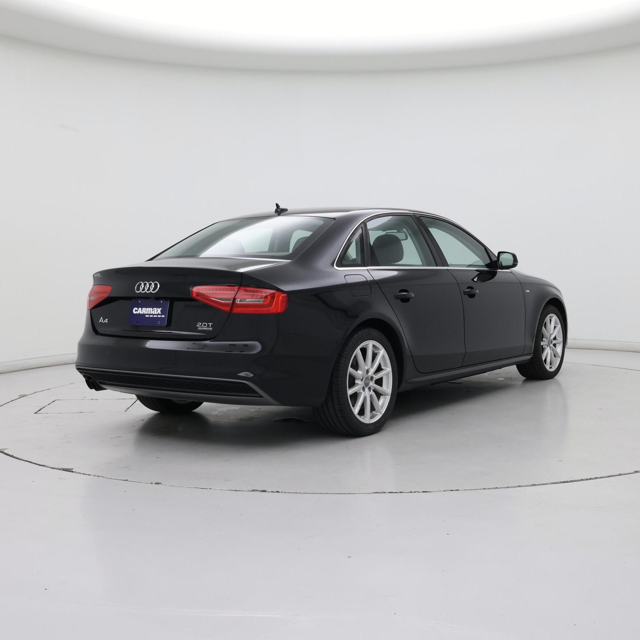 Thumbnail: 2015 Audi A4 - 8