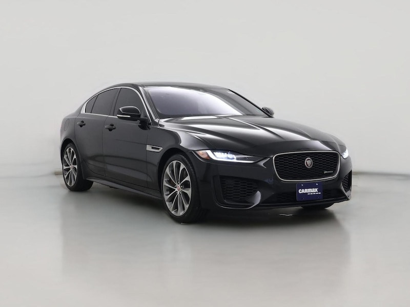 2020 Jaguar XE R-Dynamic S -
                  Fredericksburg, VA