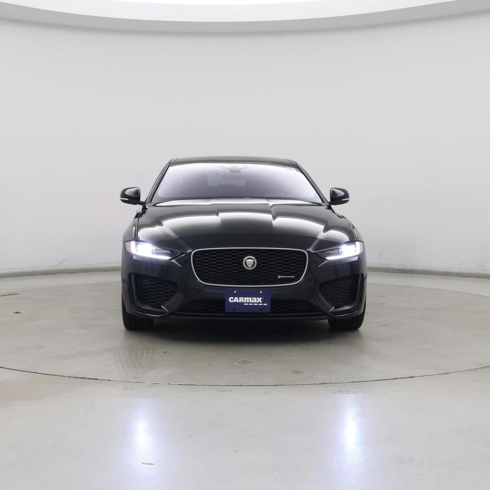 Thumbnail: 2020 Jaguar XE - 5