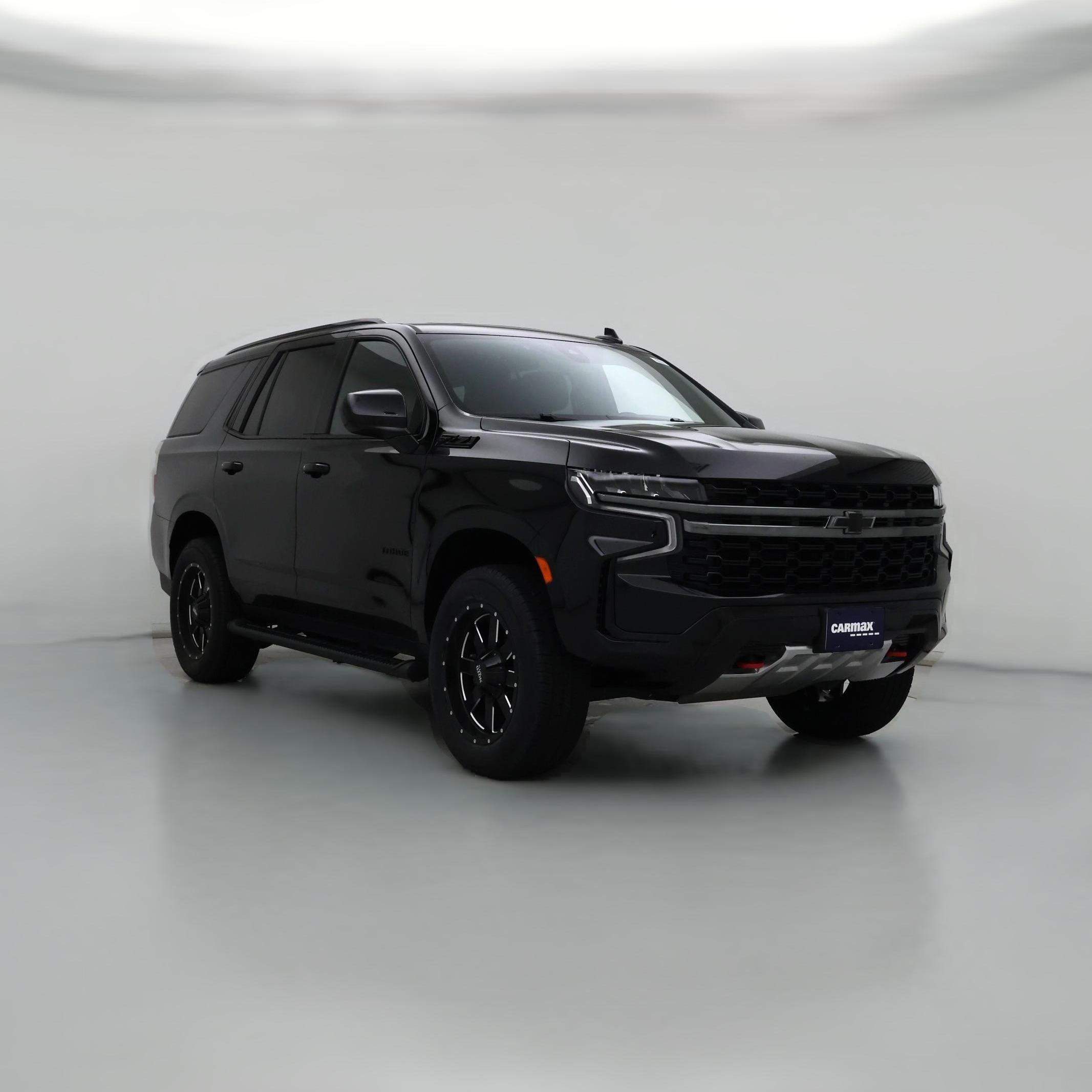 Thumbnail: 2021 Chevrolet Tahoe - 1