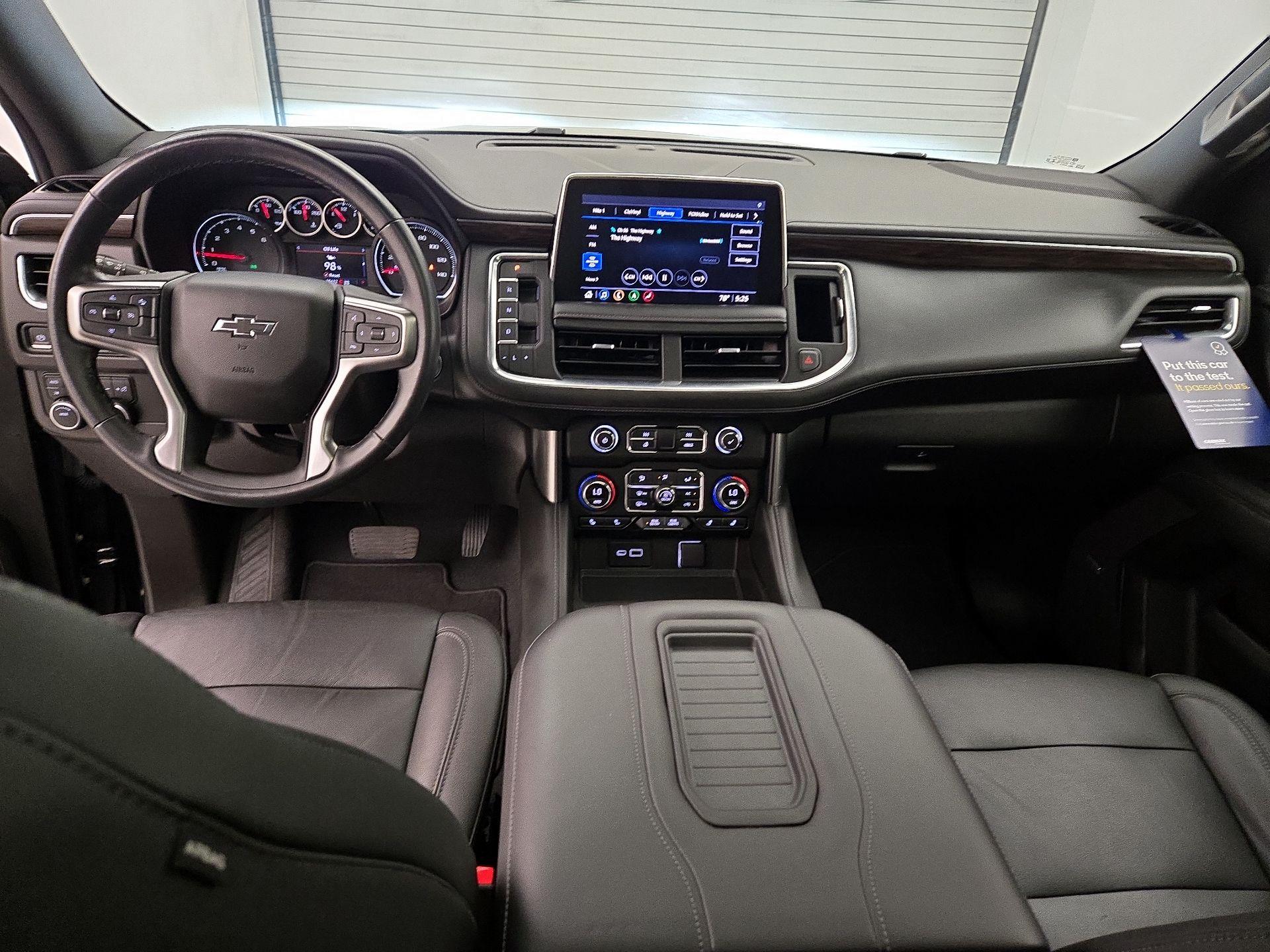 Thumbnail: 2021 Chevrolet Tahoe - 9