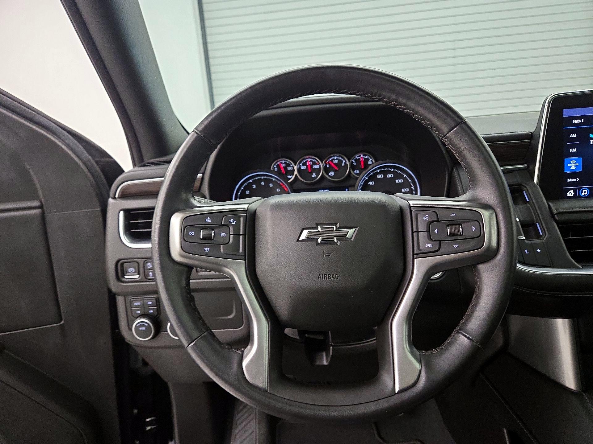 Thumbnail: 2021 Chevrolet Tahoe - 10