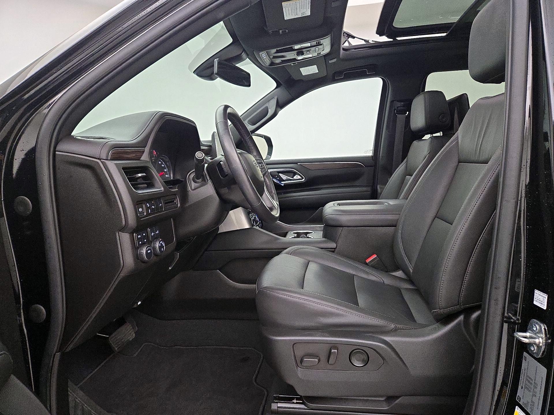 Thumbnail: 2021 Chevrolet Tahoe - 11