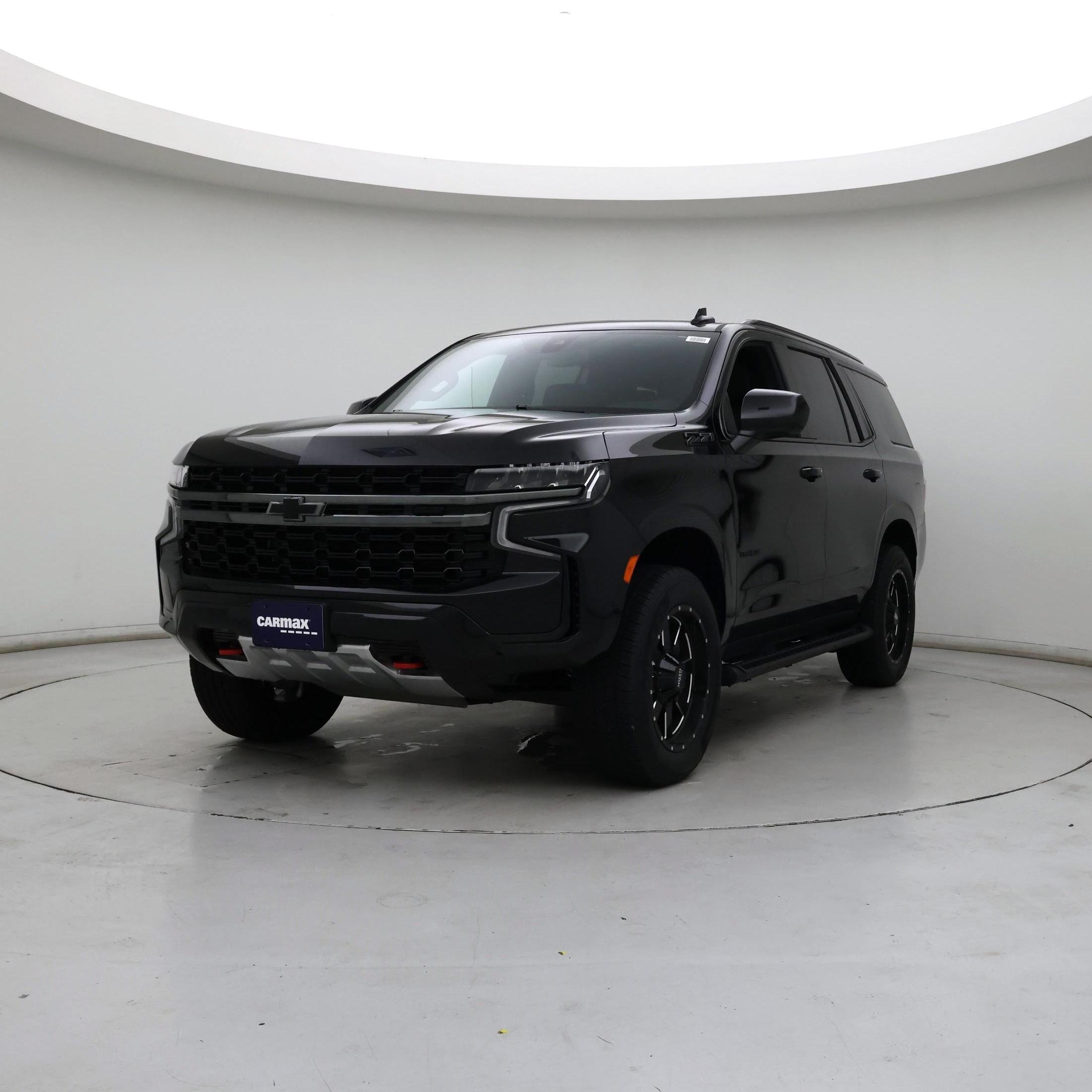 Thumbnail: 2021 Chevrolet Tahoe - 4