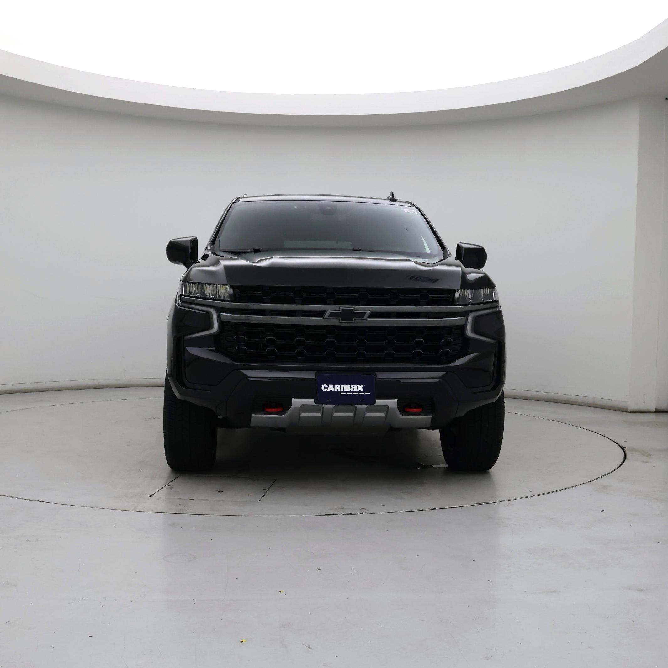 Thumbnail: 2021 Chevrolet Tahoe - 5