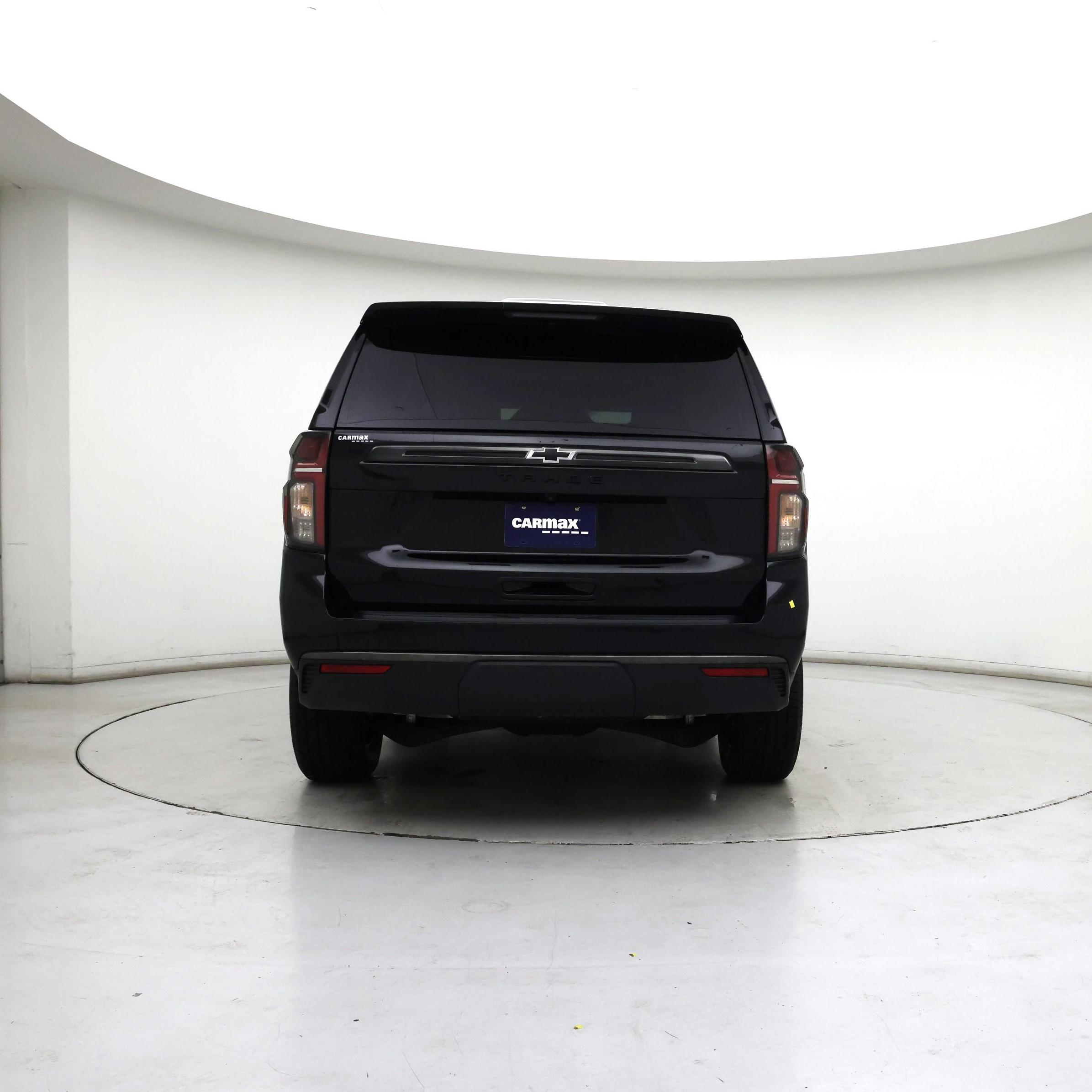 Thumbnail: 2021 Chevrolet Tahoe - 6