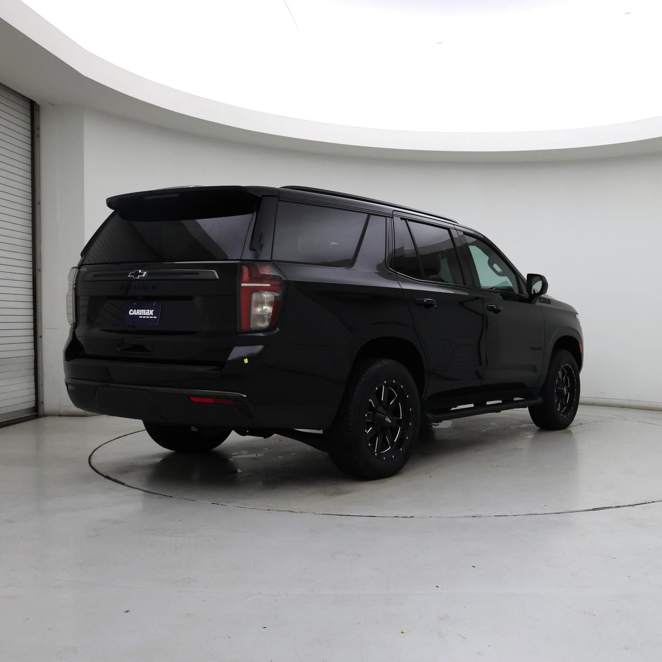 Thumbnail: 2021 Chevrolet Tahoe - 8