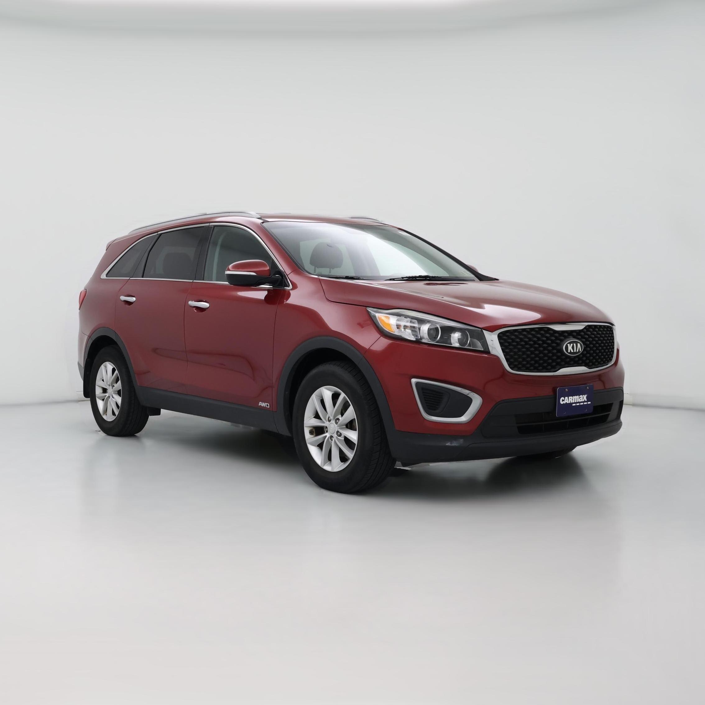 Thumbnail: 2018 Kia Sorento - 1