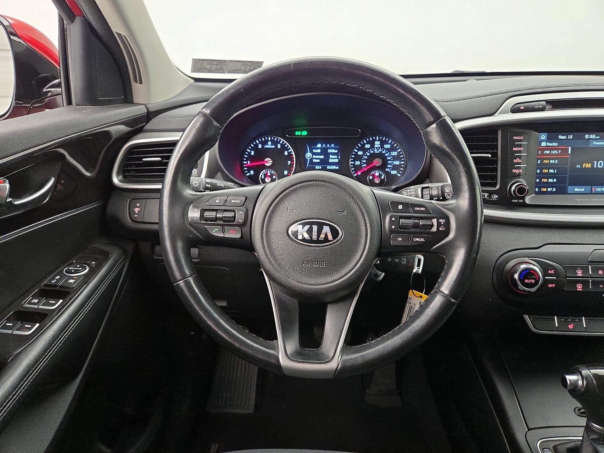 Thumbnail: 2018 Kia Sorento - 10