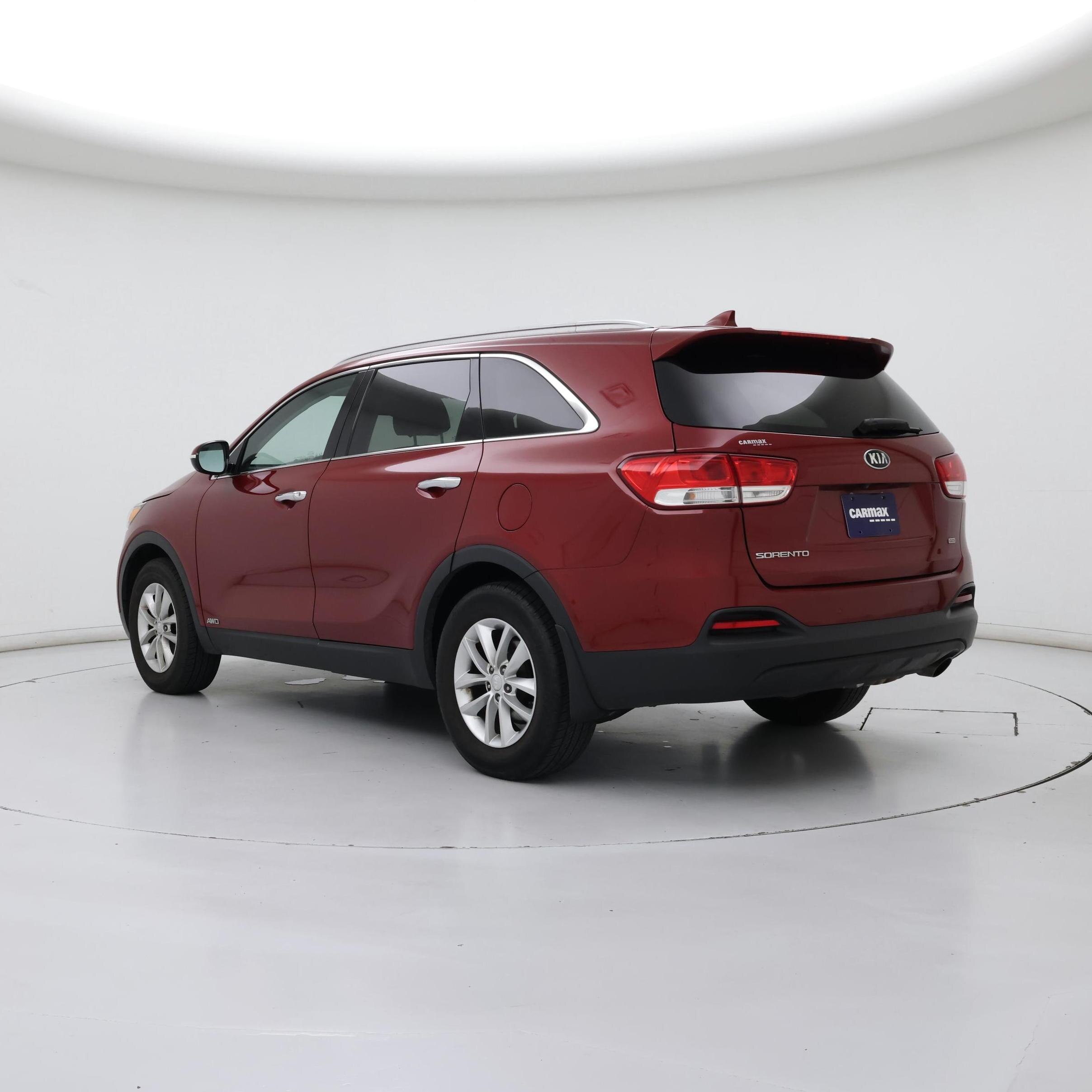Thumbnail: 2018 Kia Sorento - 2