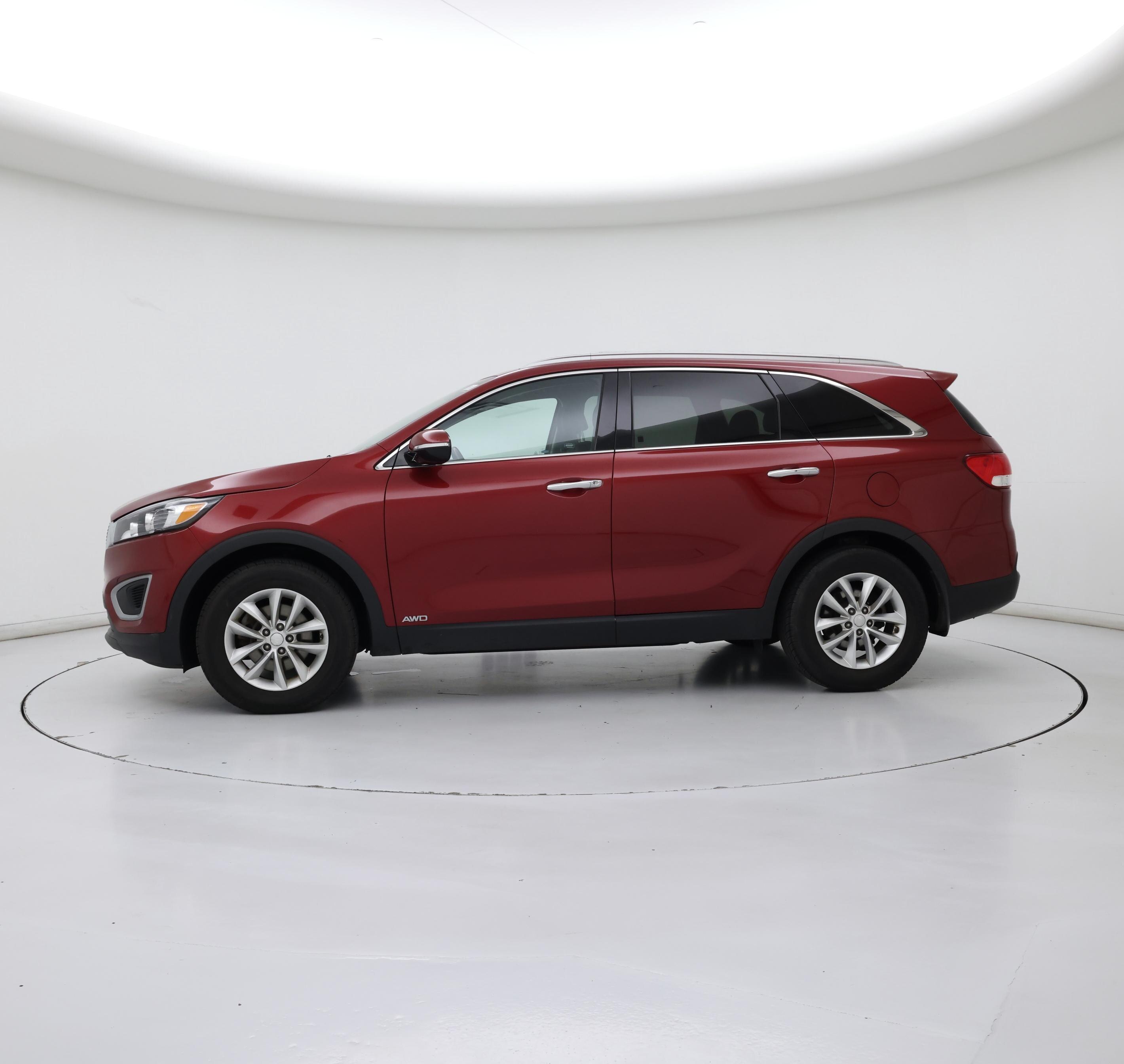 Thumbnail: 2018 Kia Sorento - 3