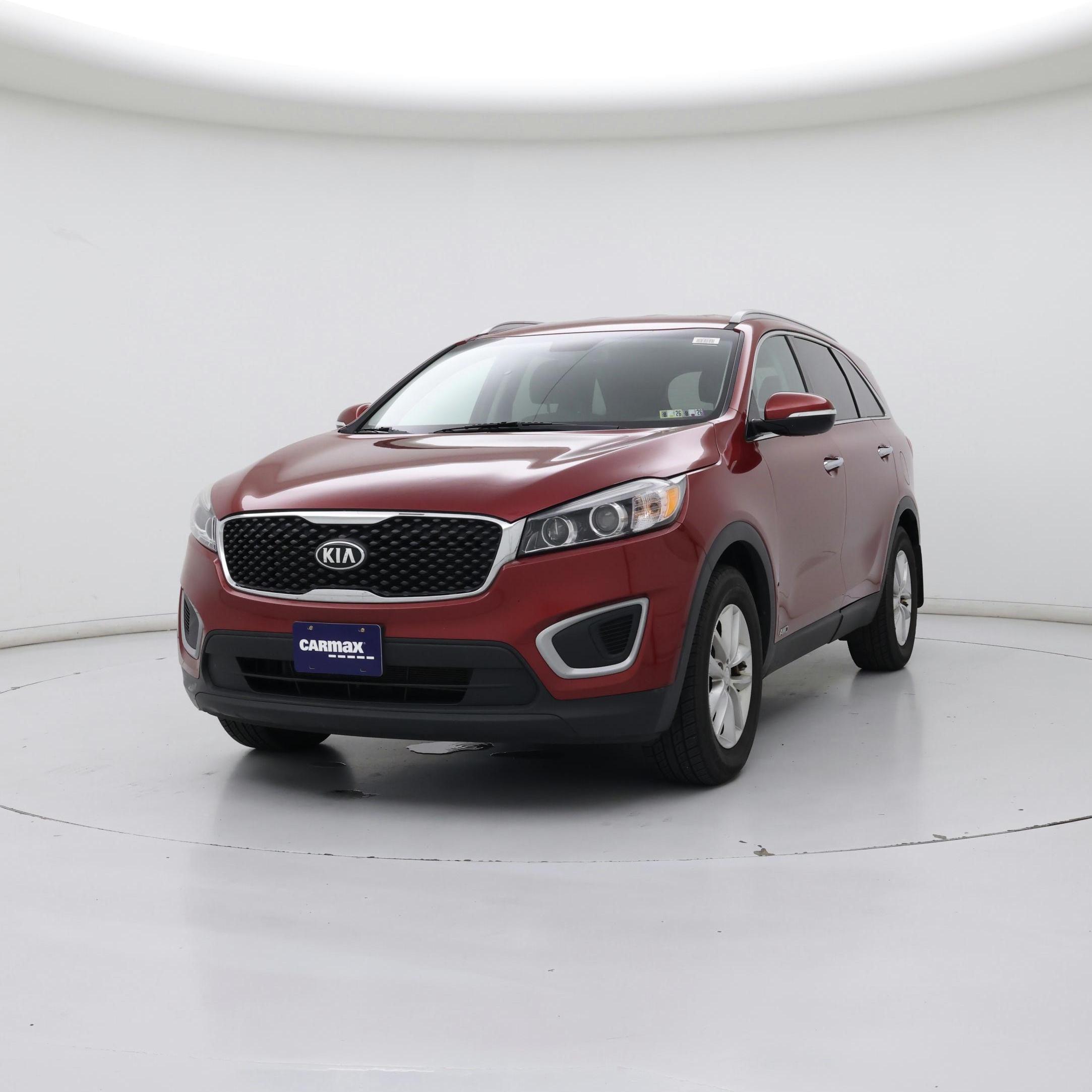 Thumbnail: 2018 Kia Sorento - 4