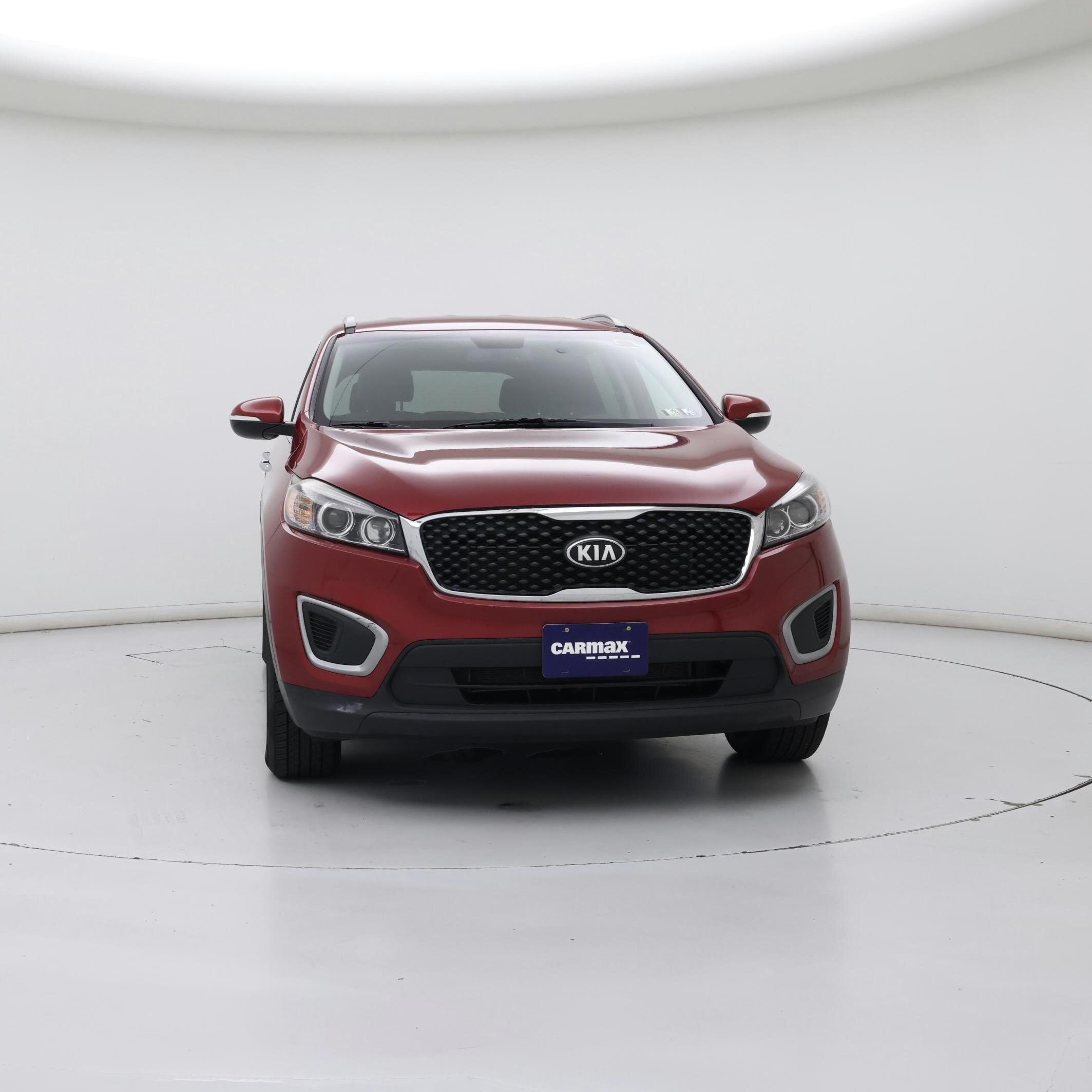 Thumbnail: 2018 Kia Sorento - 5