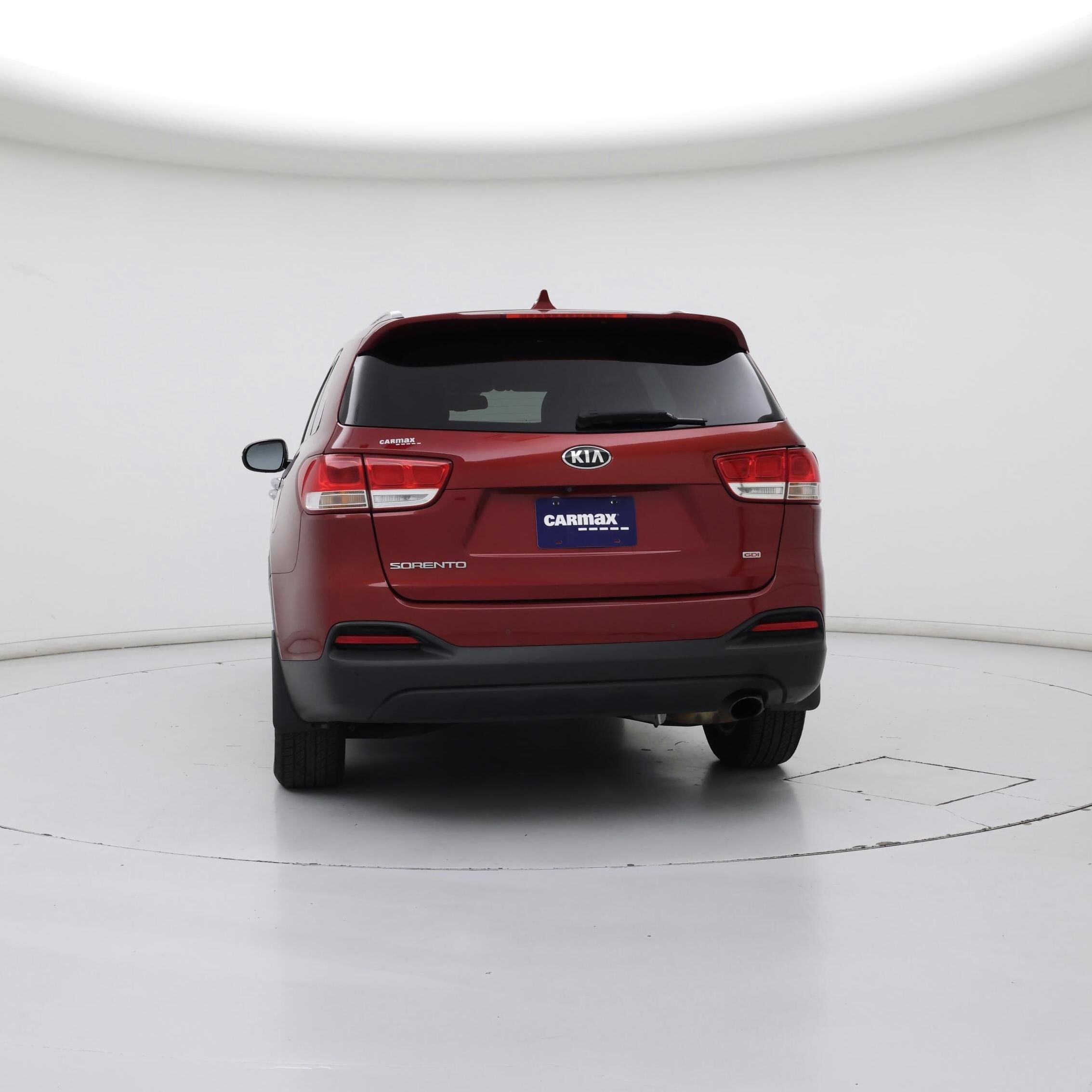 Thumbnail: 2018 Kia Sorento - 6
