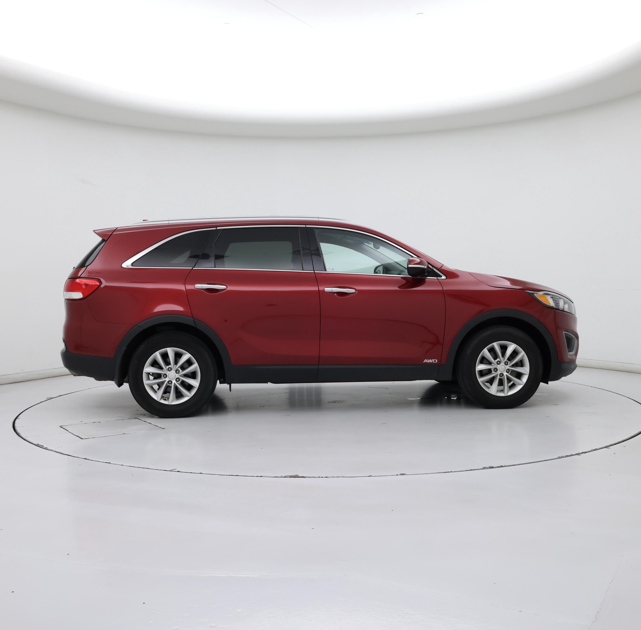 Thumbnail: 2018 Kia Sorento - 7