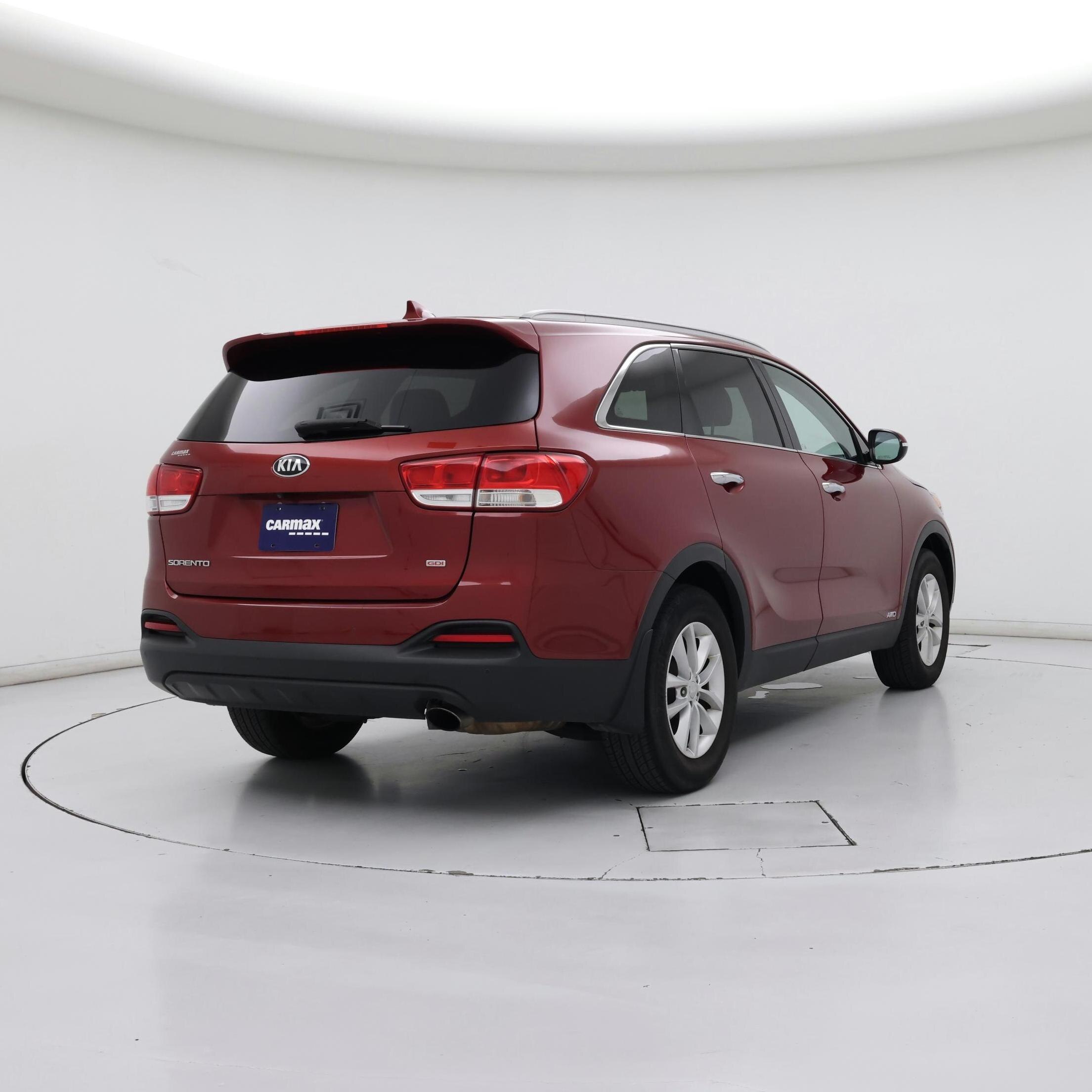 Thumbnail: 2018 Kia Sorento - 8