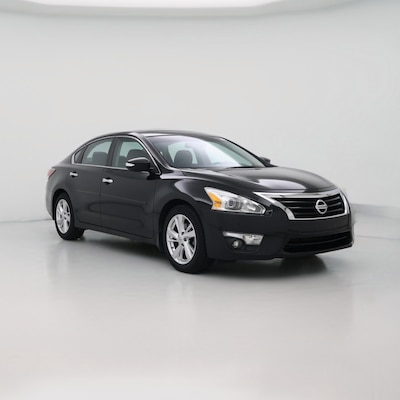 2015 Nissan Altima SL